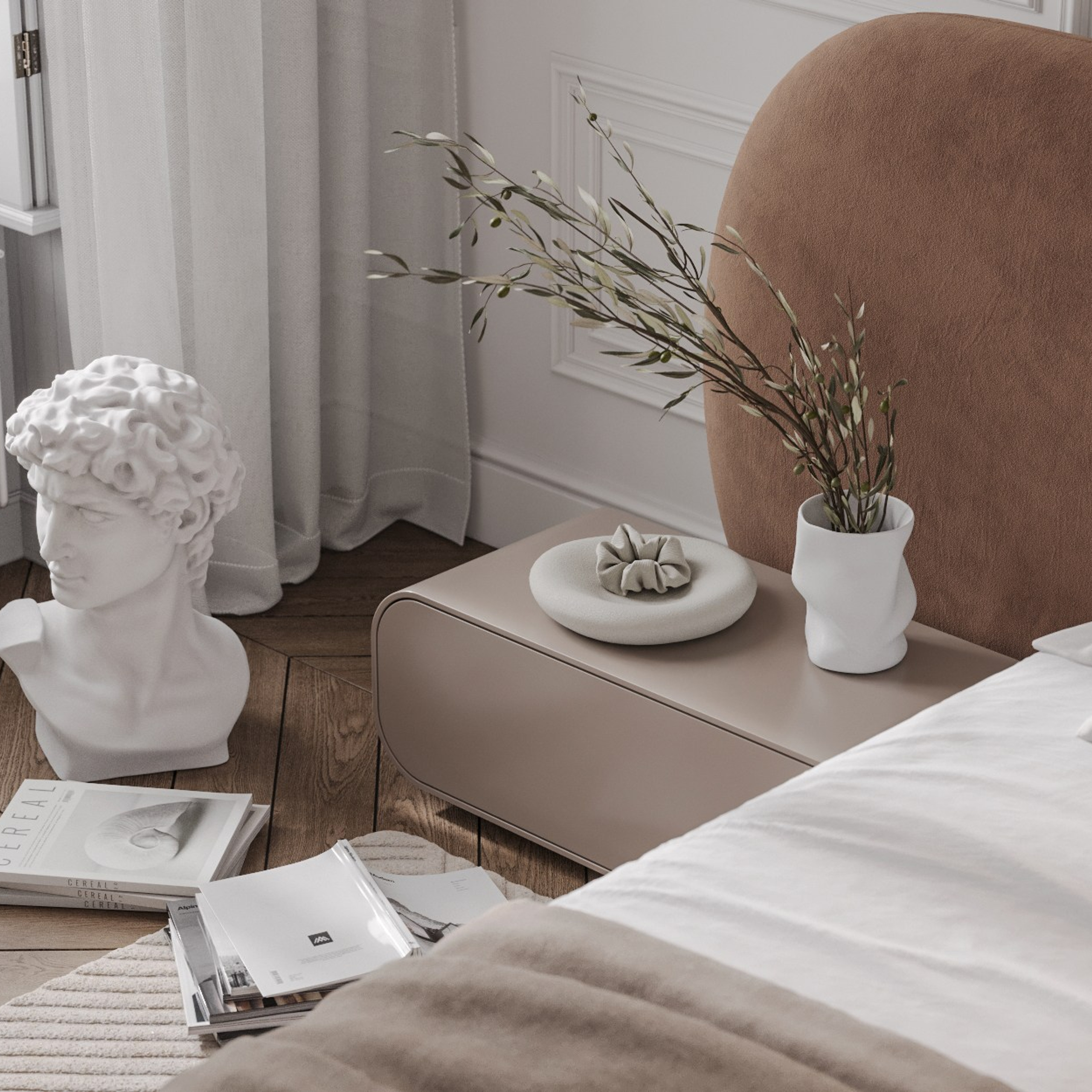 CNCPT | BDRM. 3D-визуализатор интерьеров