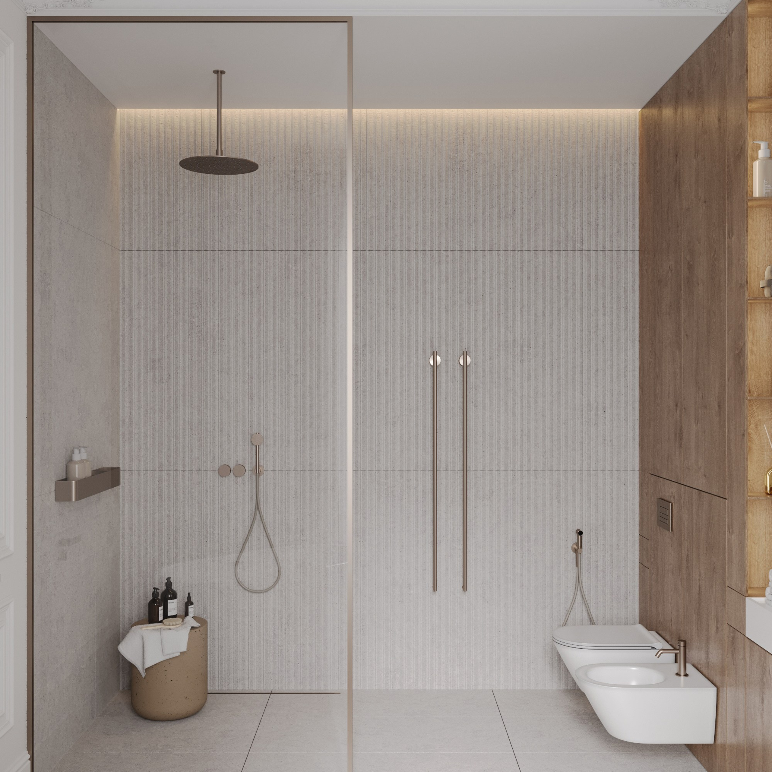 CNCPT | BTHRM. 3D-визуализатор интерьеров