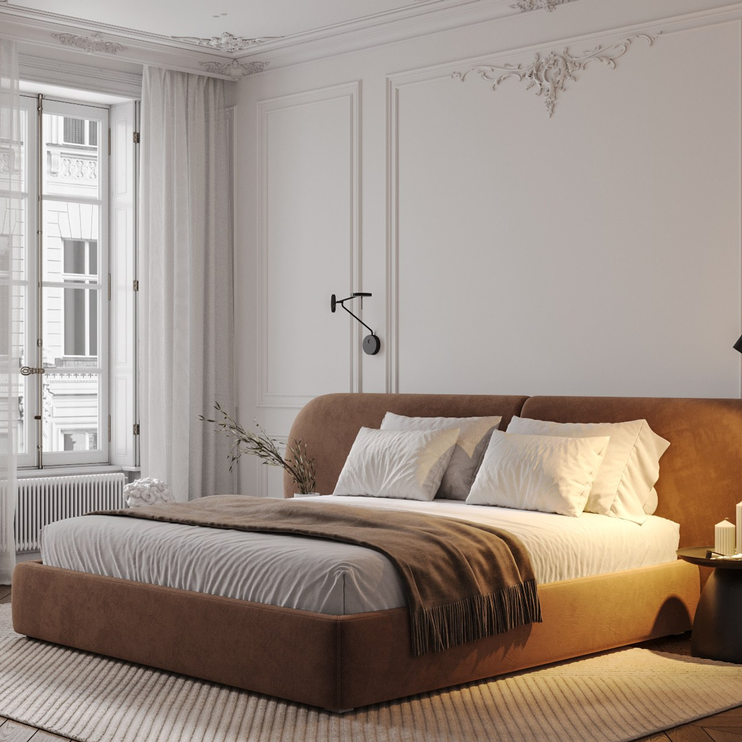 CNCPT | BDRM. 3D-визуализатор интерьеров