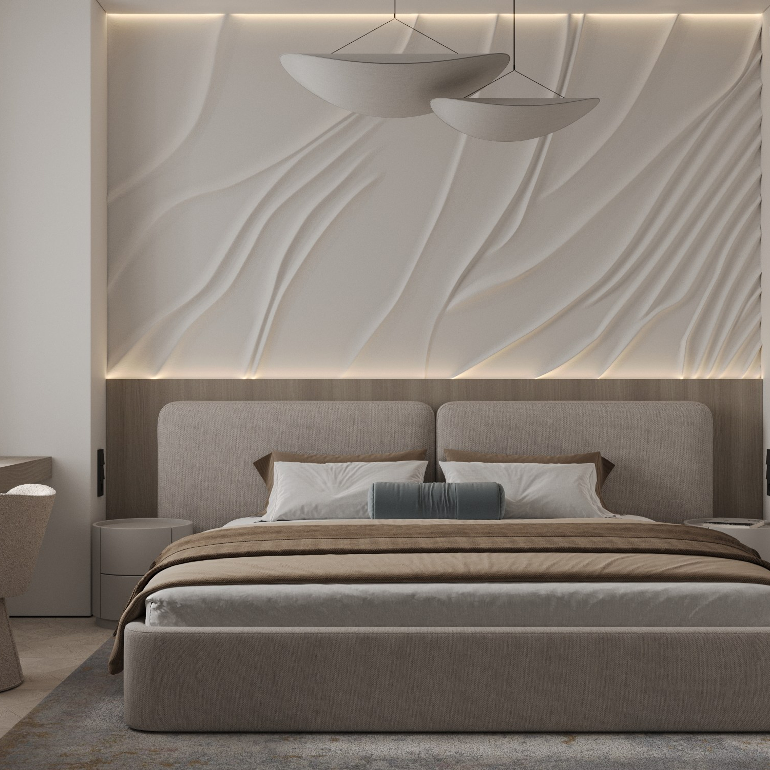 RC | Небо | MSC. 3D-визуализатор интерьеров