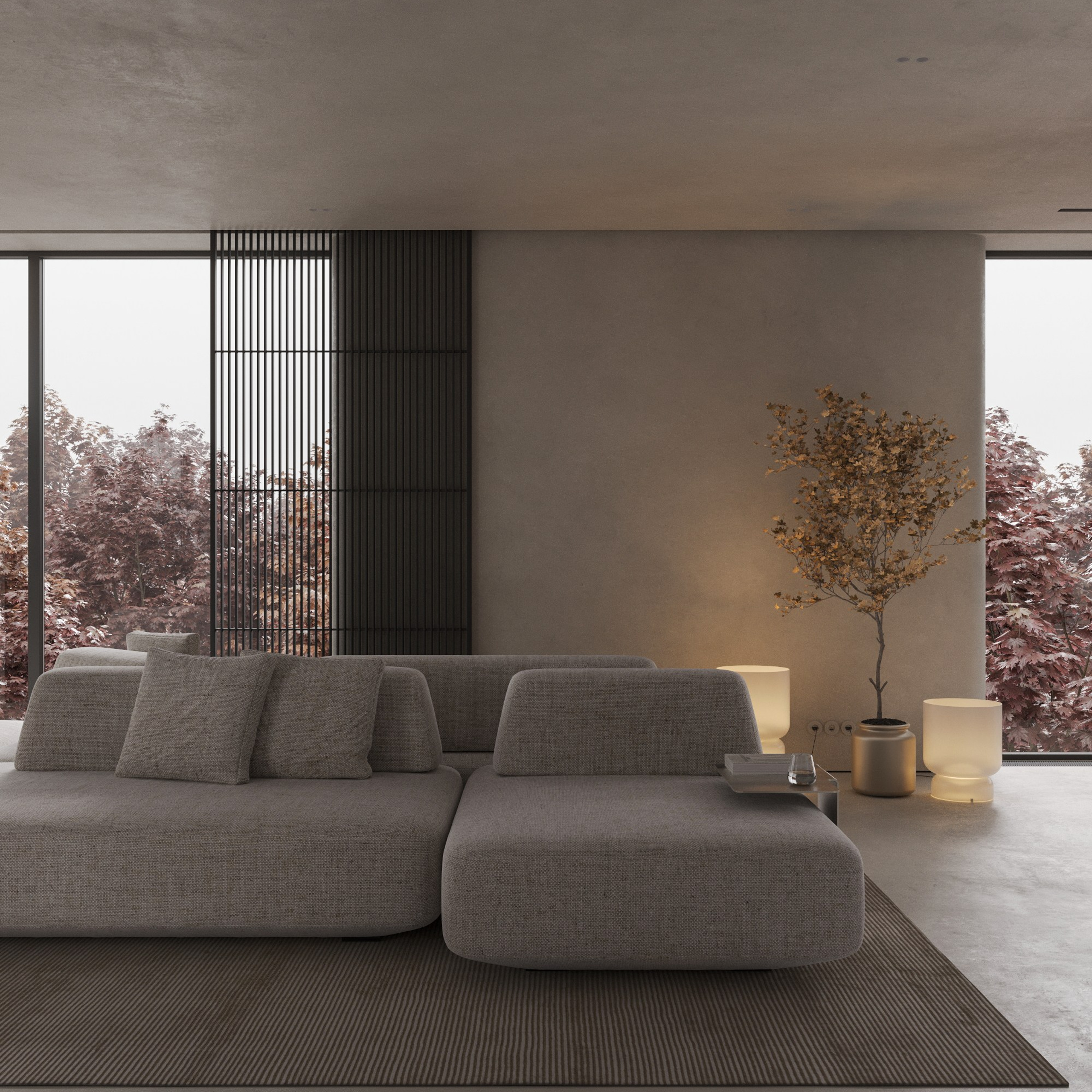 CNCPT | LVNG RM. 3D-визуализатор интерьеров