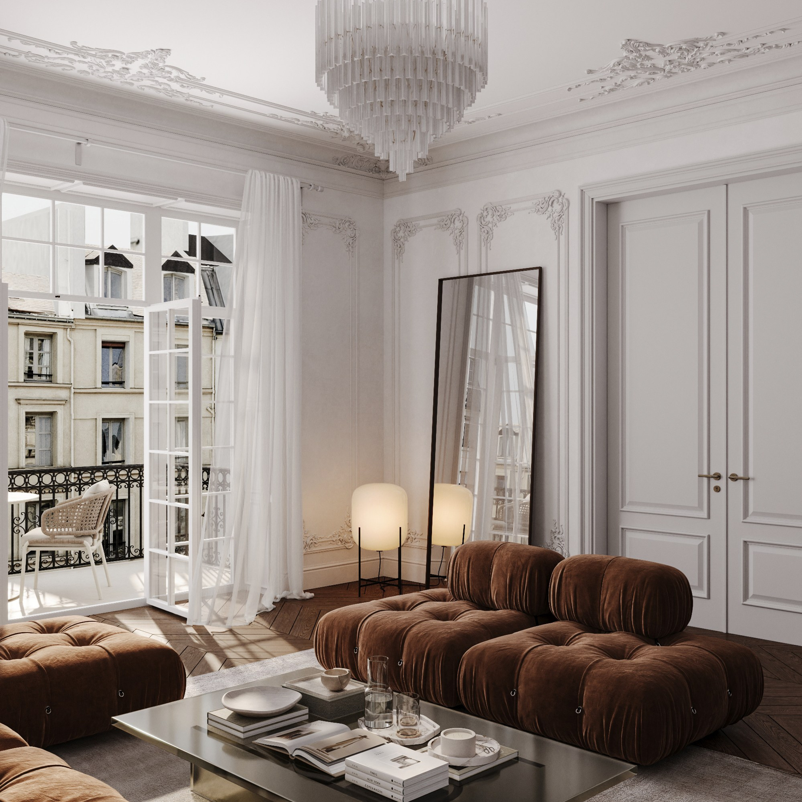 CNCPT|FR LR. 3D-визуализатор интерьеров