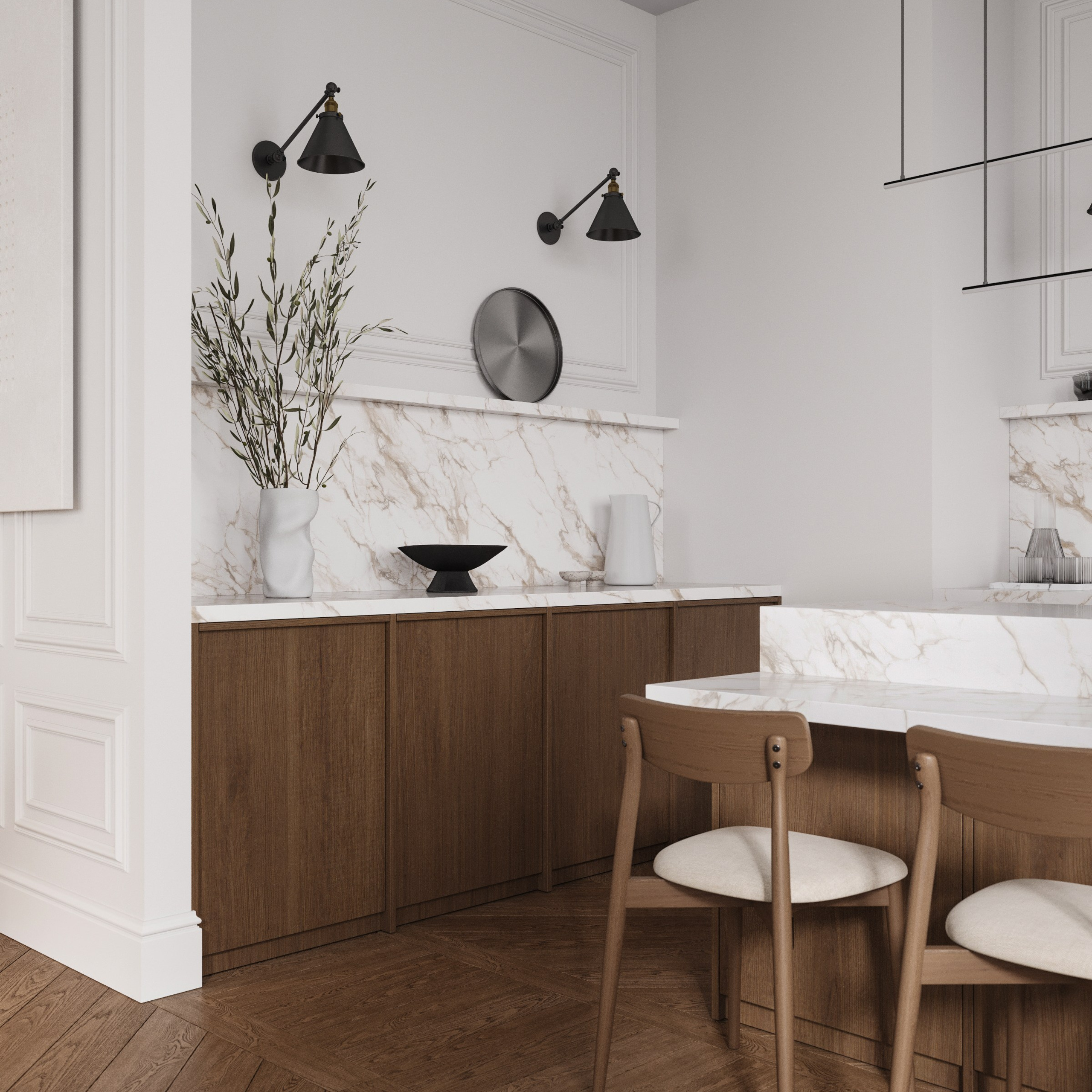 CNCPT|LVNGRM. 3D-визуализатор интерьеров