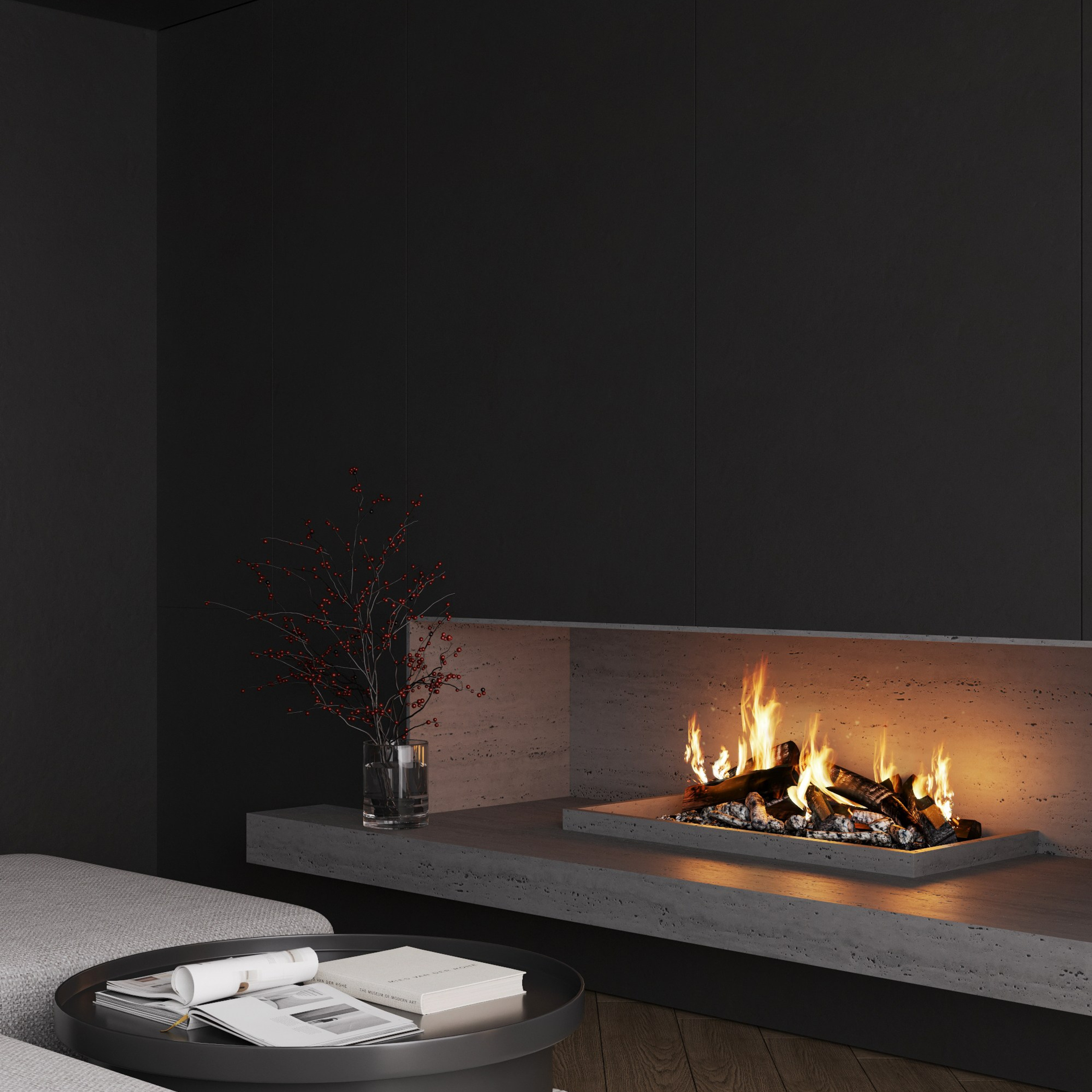 CNCPT | BLCK. 3D-визуализатор интерьеров