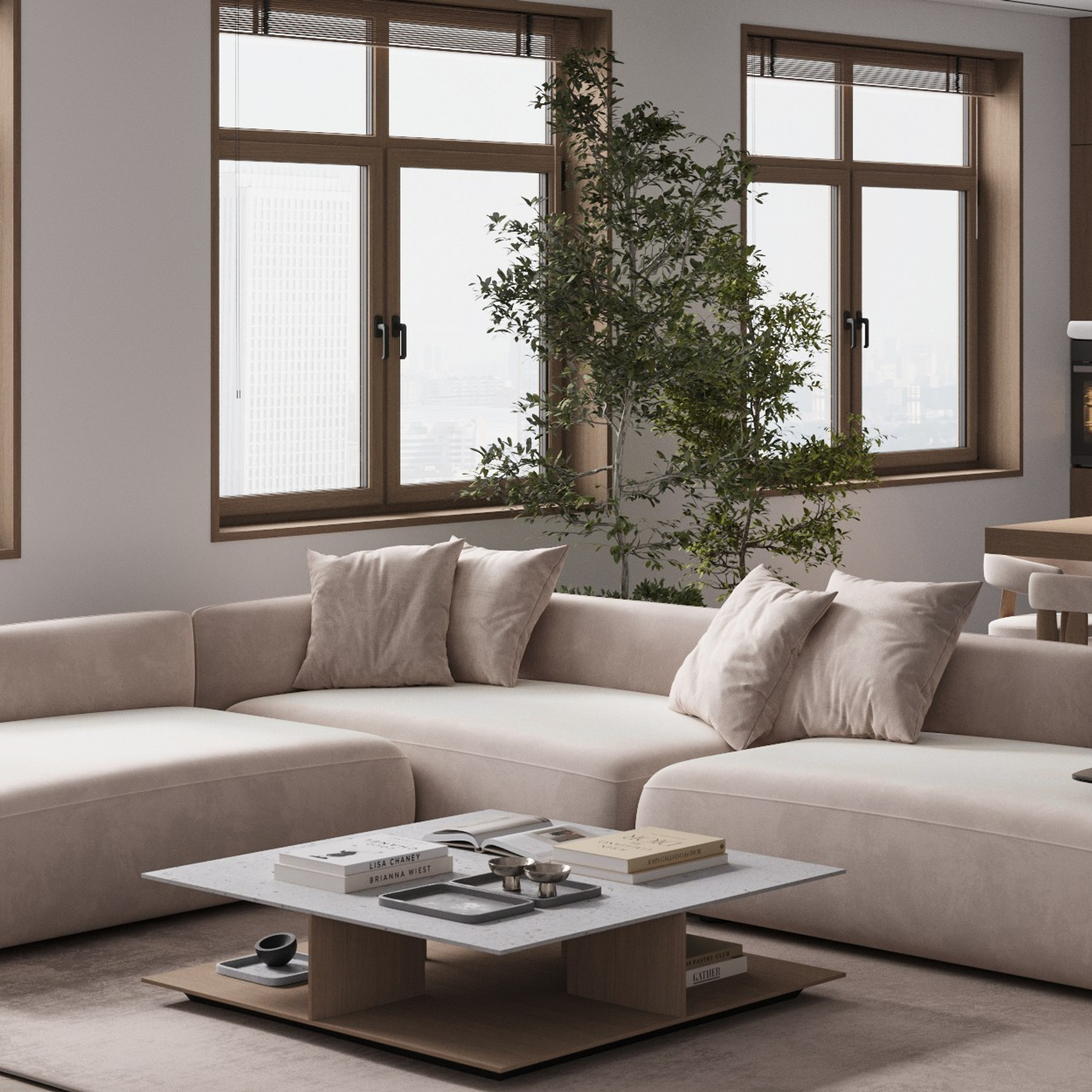 SRP | LVNGRM | BTHRM. 3D-визуализатор интерьеров