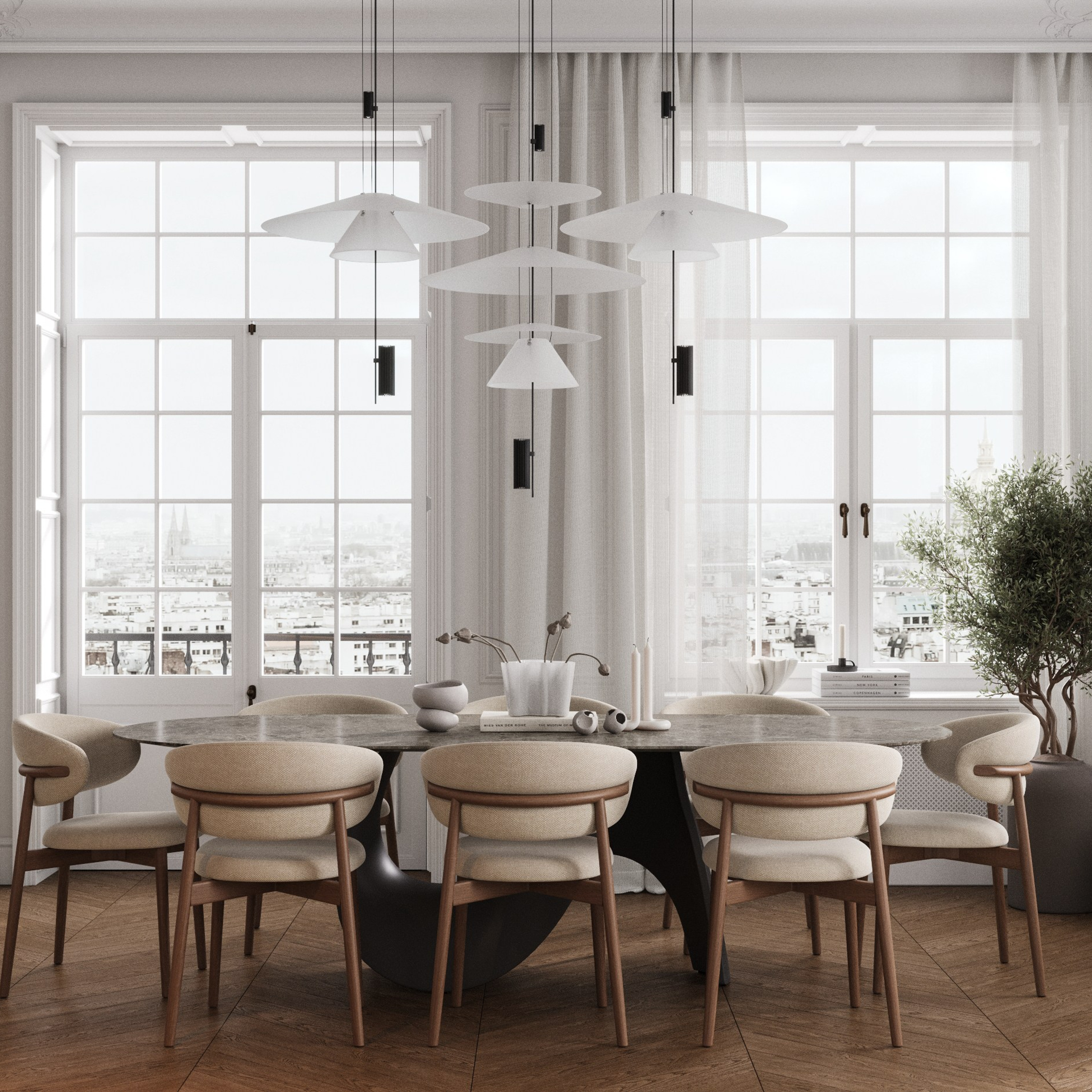 CNCPT|LVNGRM. 3D-визуализатор интерьеров