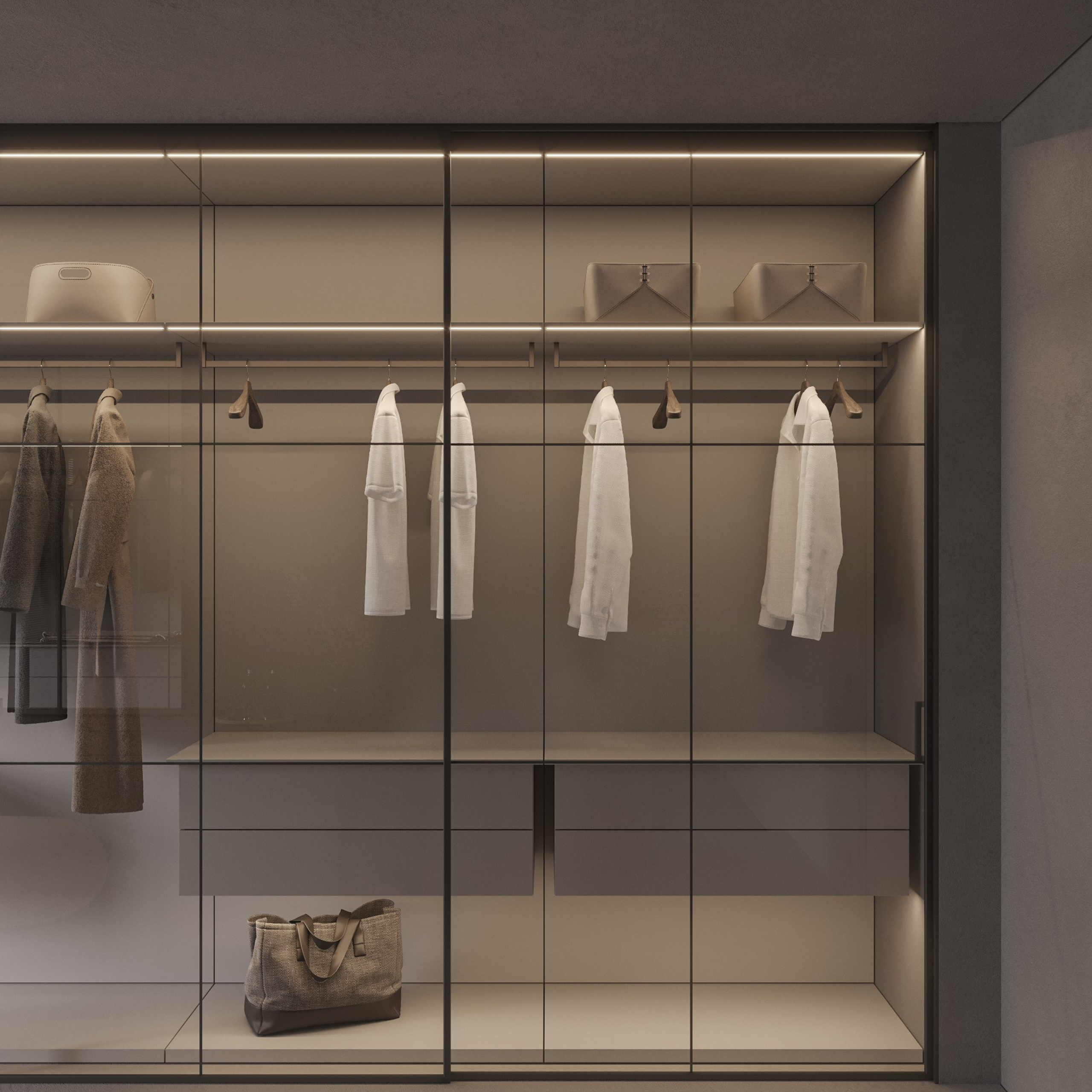 CNCPT | BDRM. 3D-визуализатор интерьеров