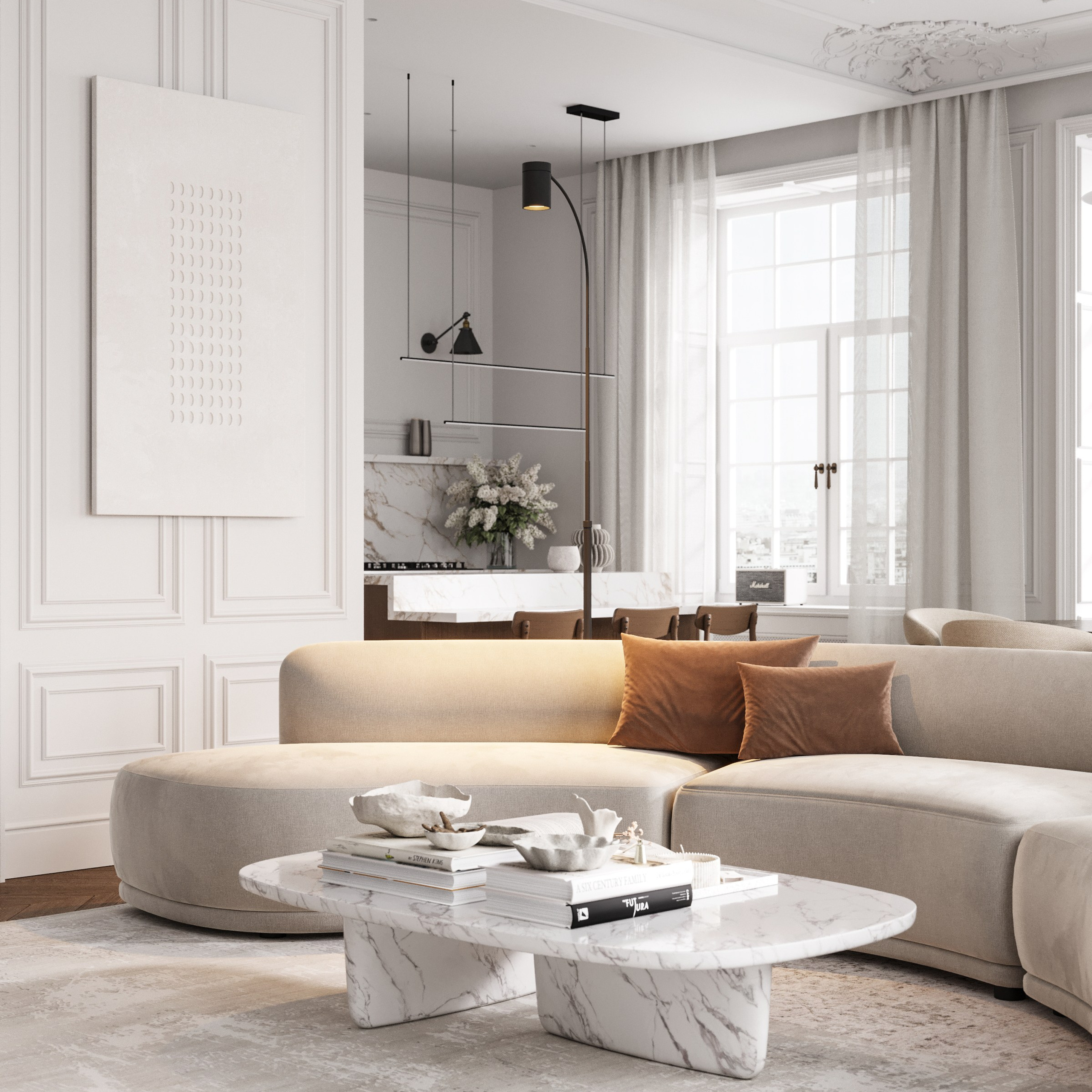 CNCPT|LVNGRM. 3D-визуализатор интерьеров