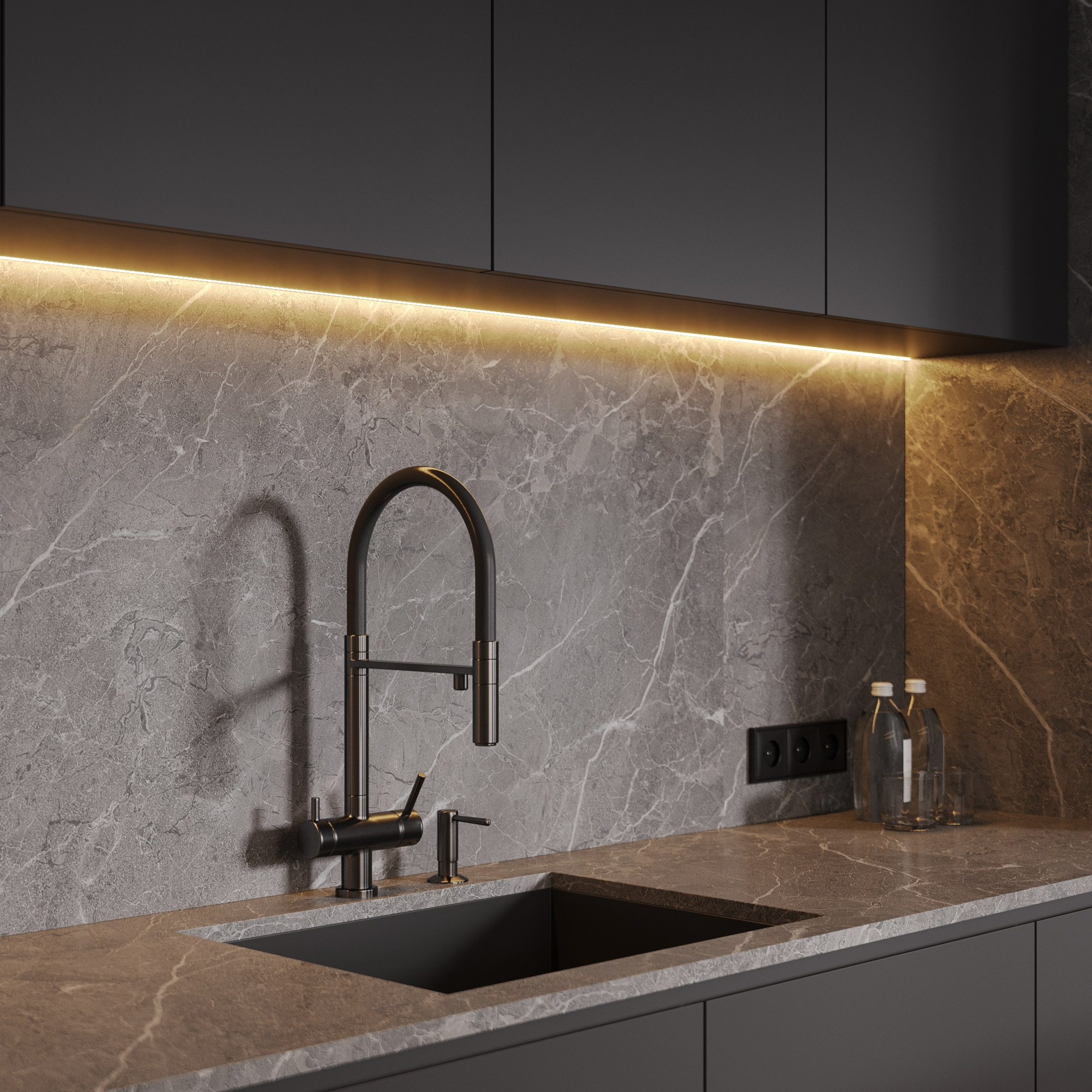 CNCPT | BLCK. 3D-визуализатор интерьеров