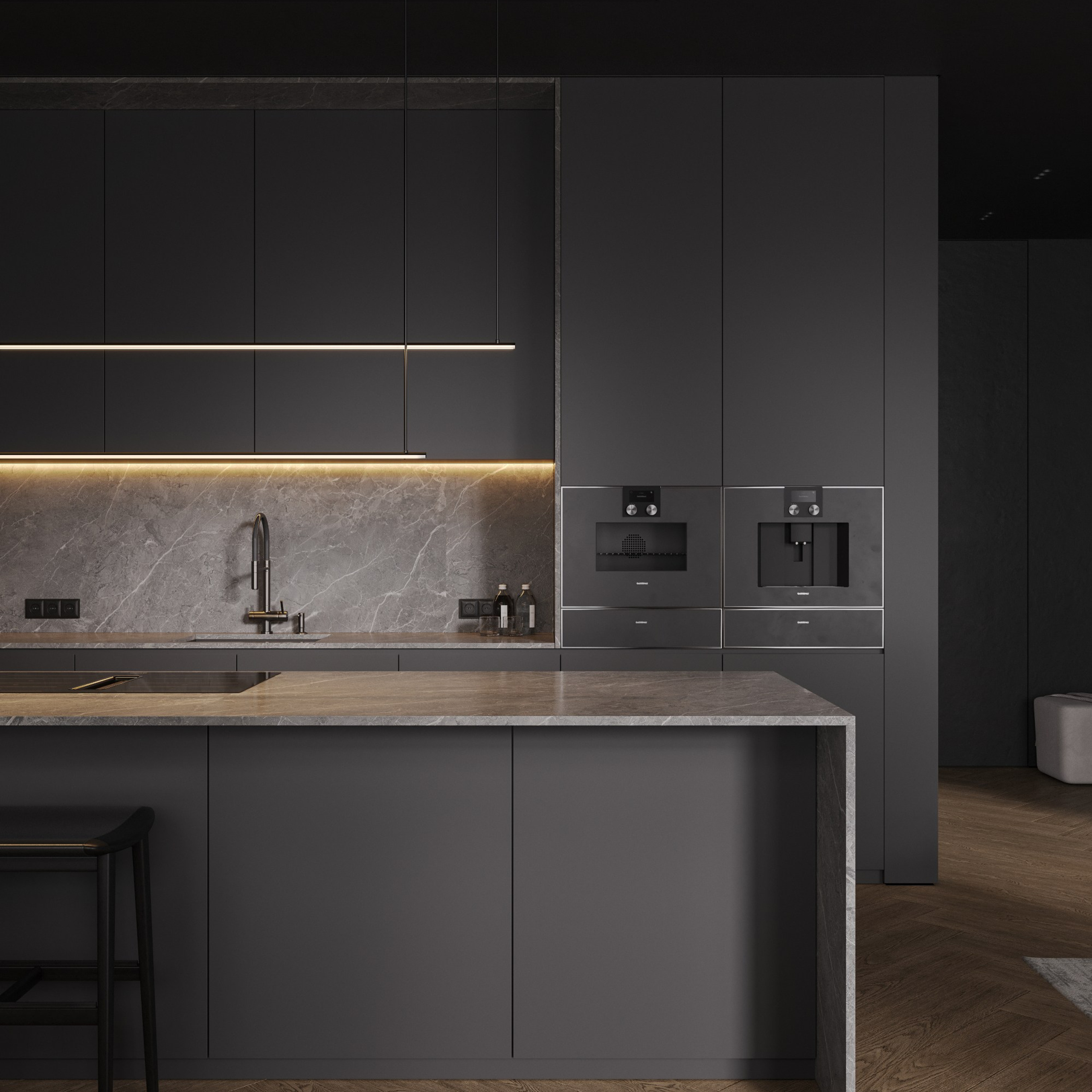 CNCPT | BLCK. 3D-визуализатор интерьеров