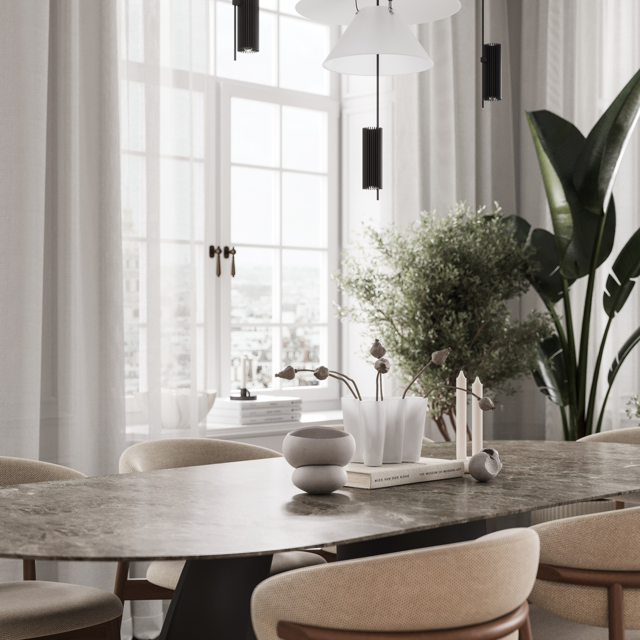 CNCPT|LVNGRM. 3D-визуализатор интерьеров