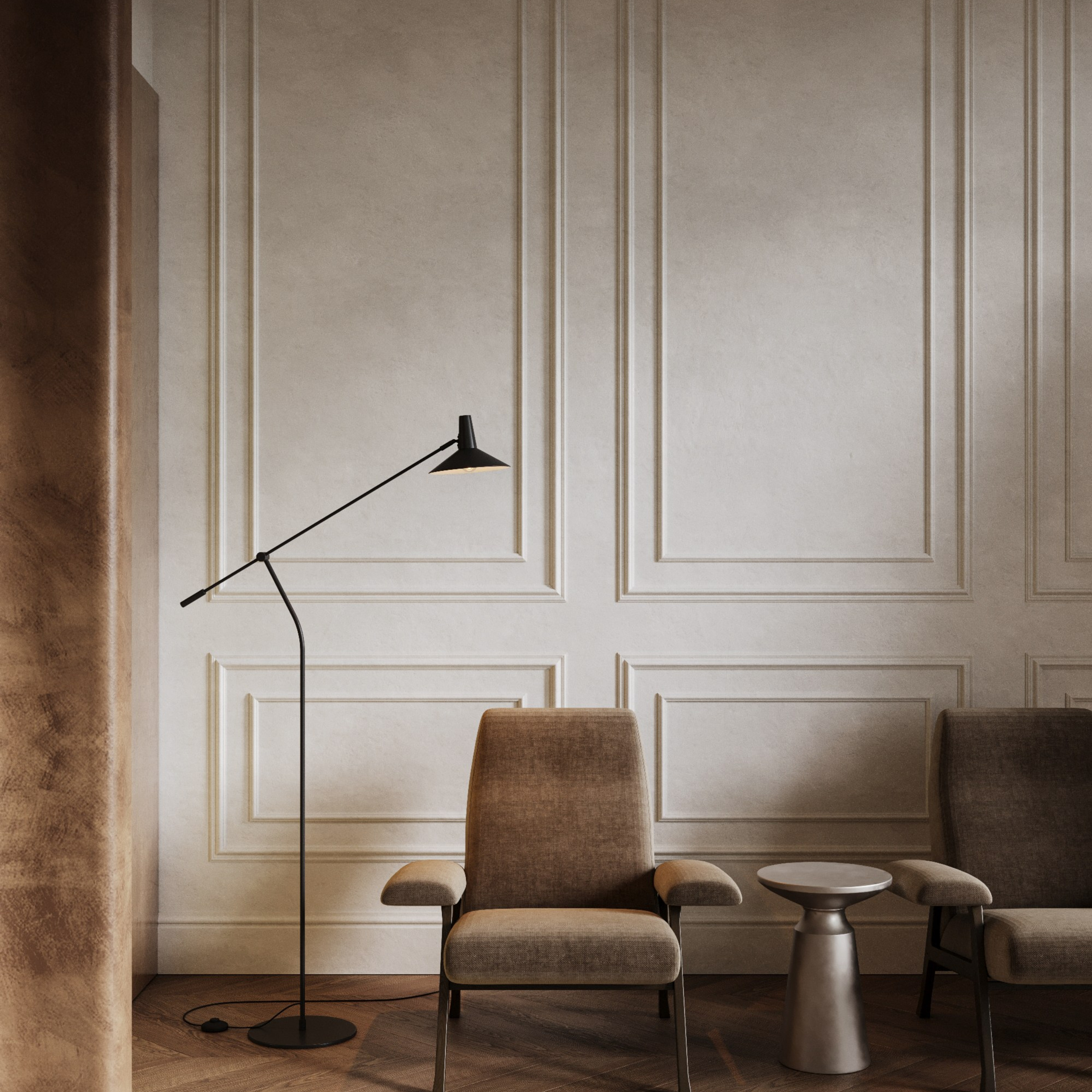 CNCPT|NY. 3D-визуализатор интерьеров