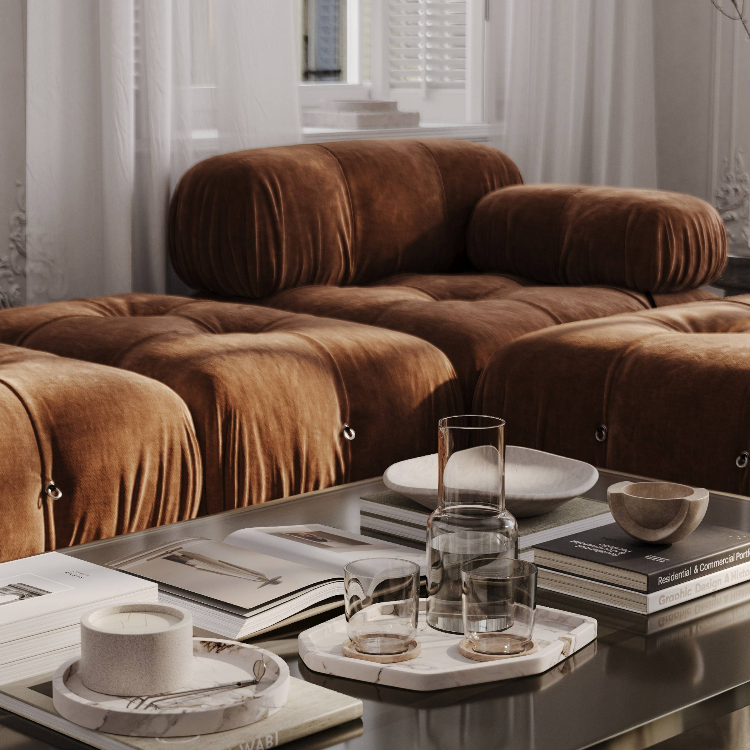 CNCPT|FR LR. 3D-визуализатор интерьеров