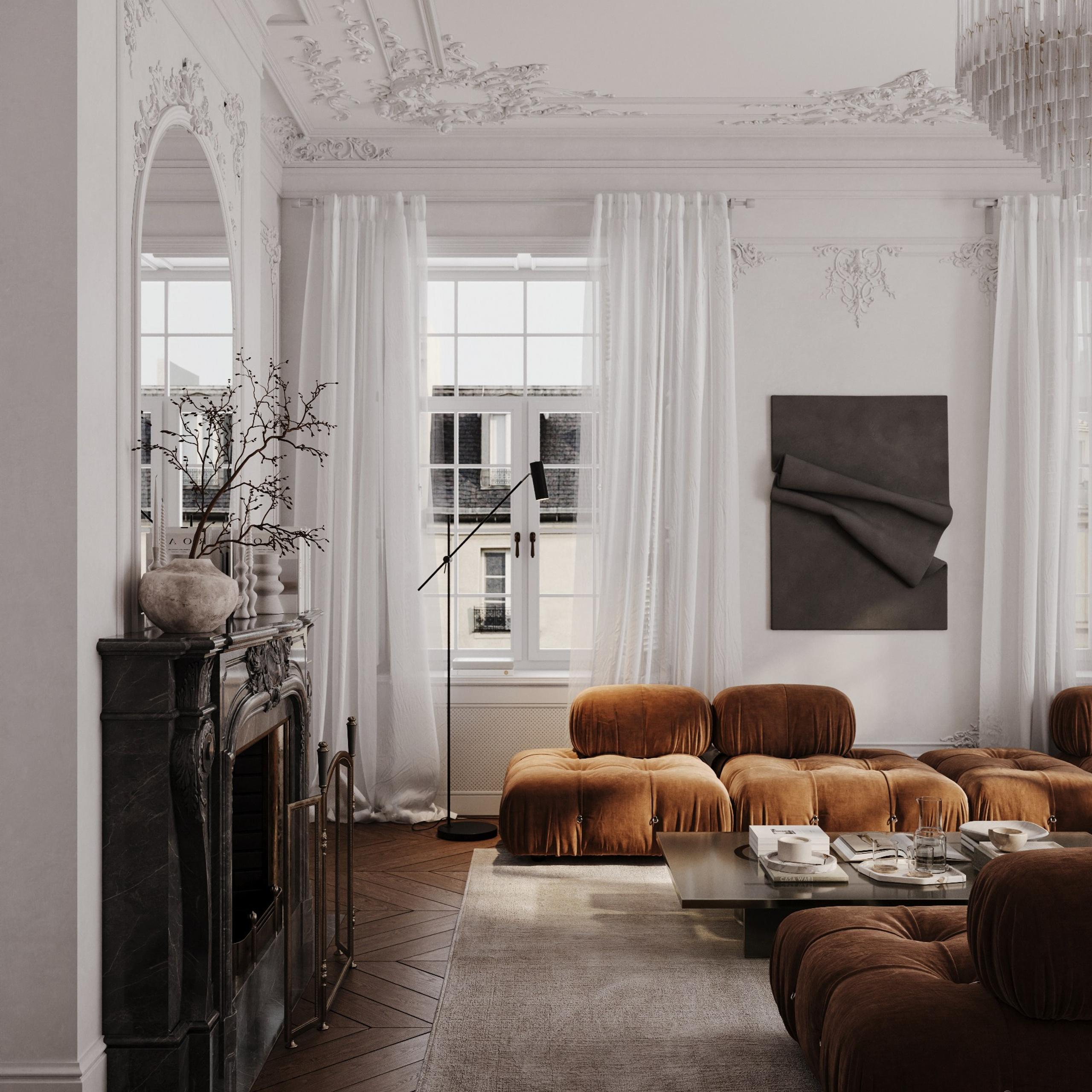 CNCPT|FR LR. 3D-визуализатор интерьеров