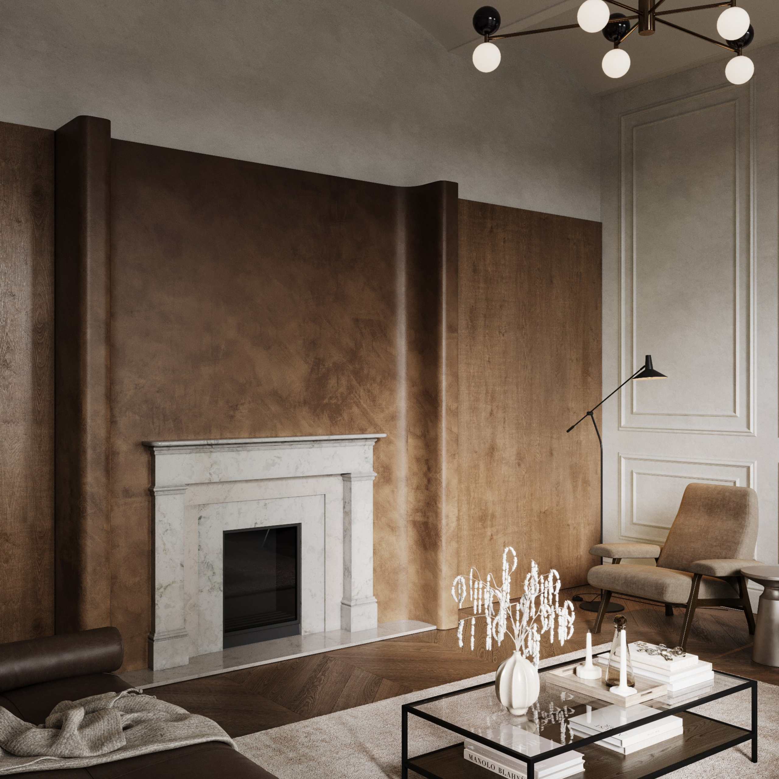 CNCPT|NY. 3D-визуализатор интерьеров