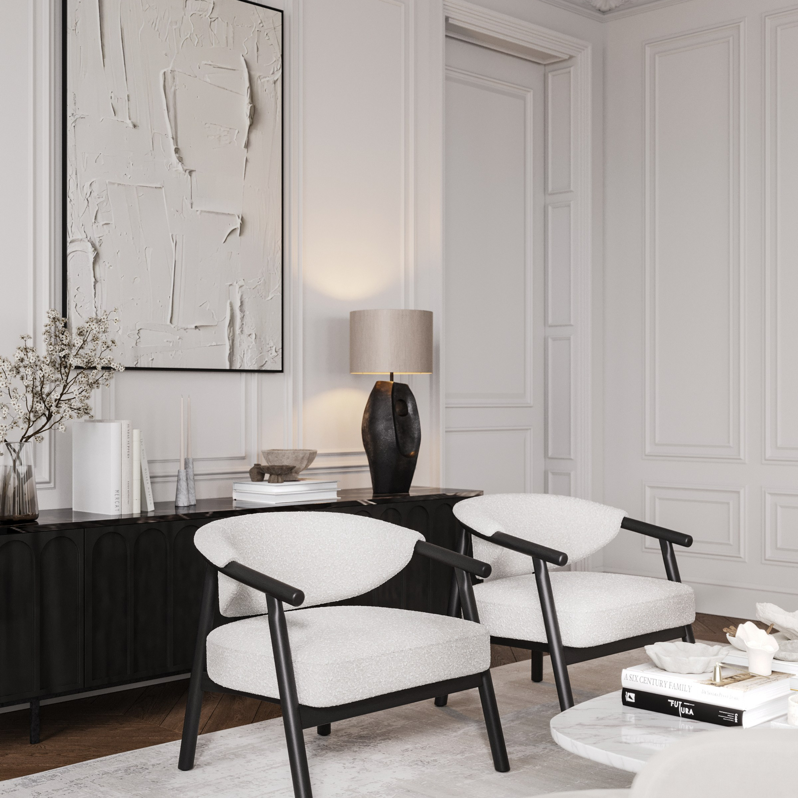 CNCPT|LVNGRM. 3D-визуализатор интерьеров