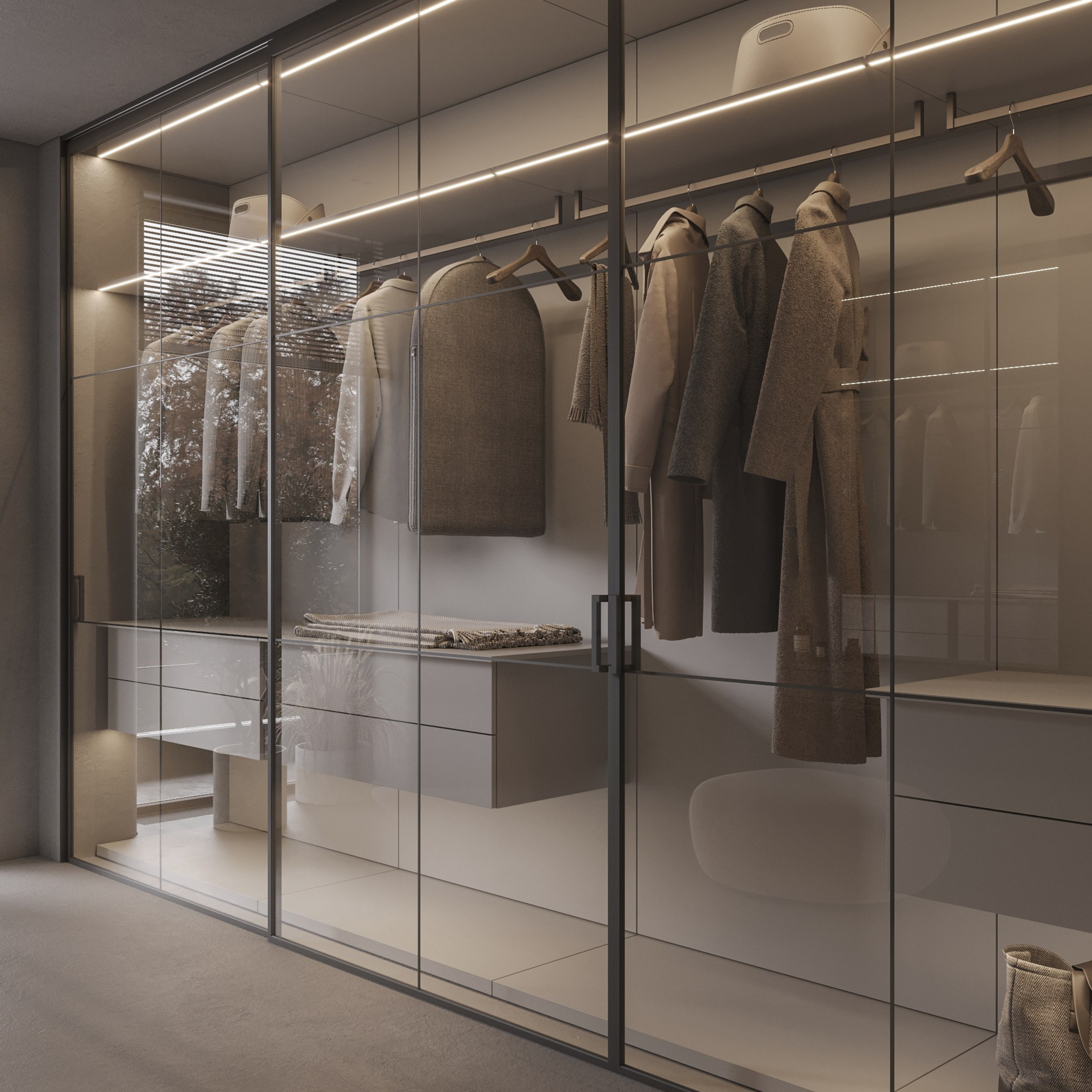 CNCPT | BDRM. 3D-визуализатор интерьеров