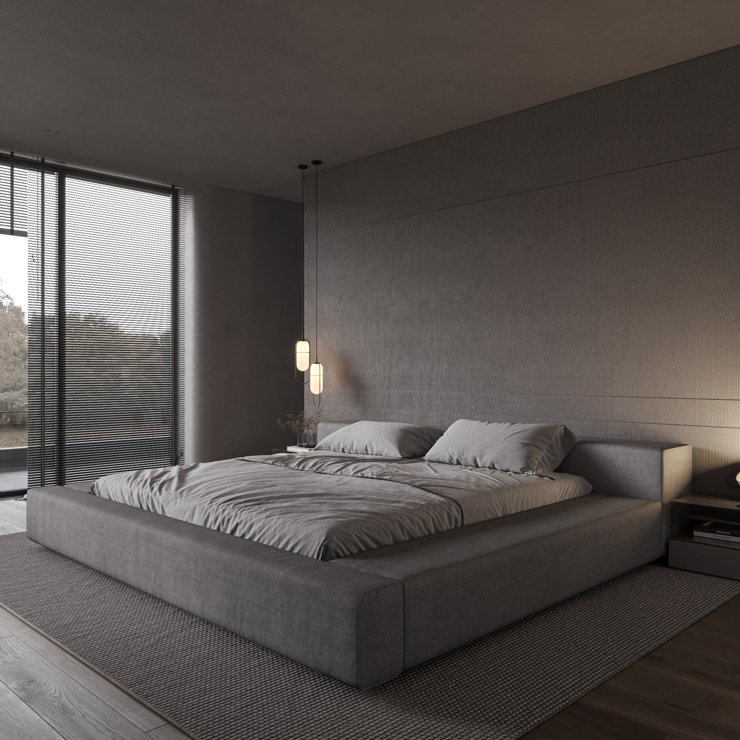 CNCPT | BDRM. 3D-визуализатор интерьеров