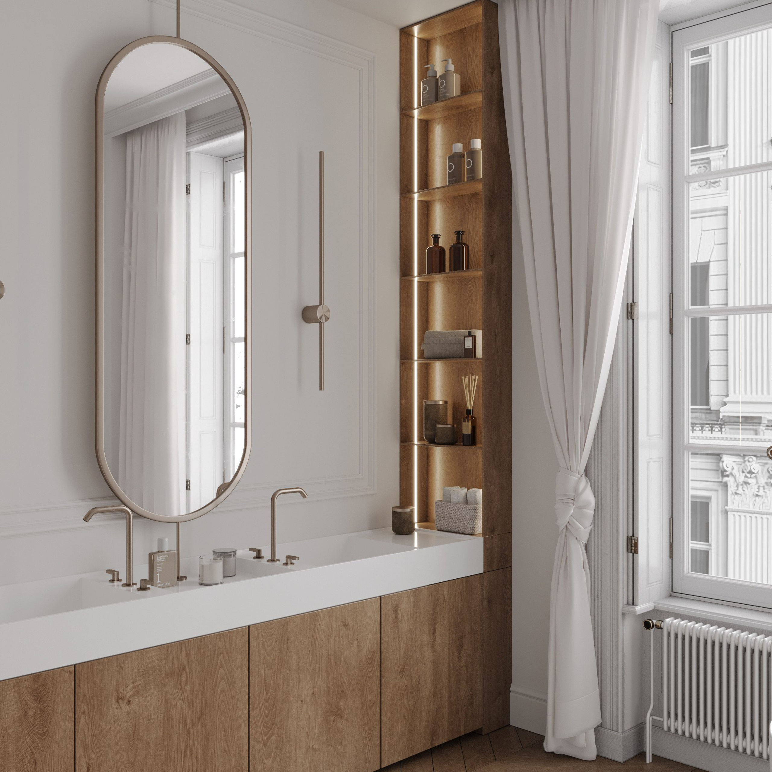 CNCPT | BTHRM. 3D-визуализатор интерьеров