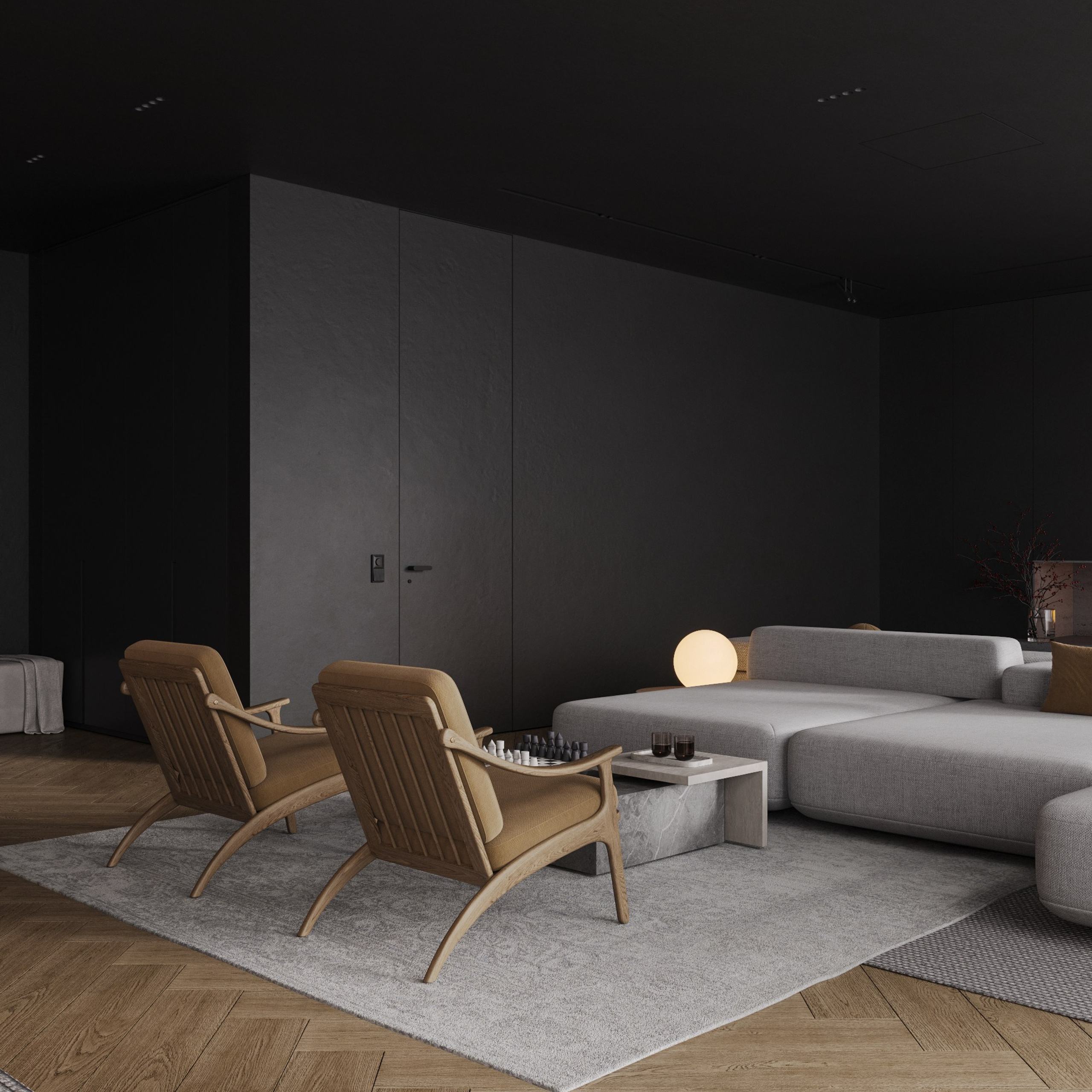 CNCPT | BLCK. 3D-визуализатор интерьеров