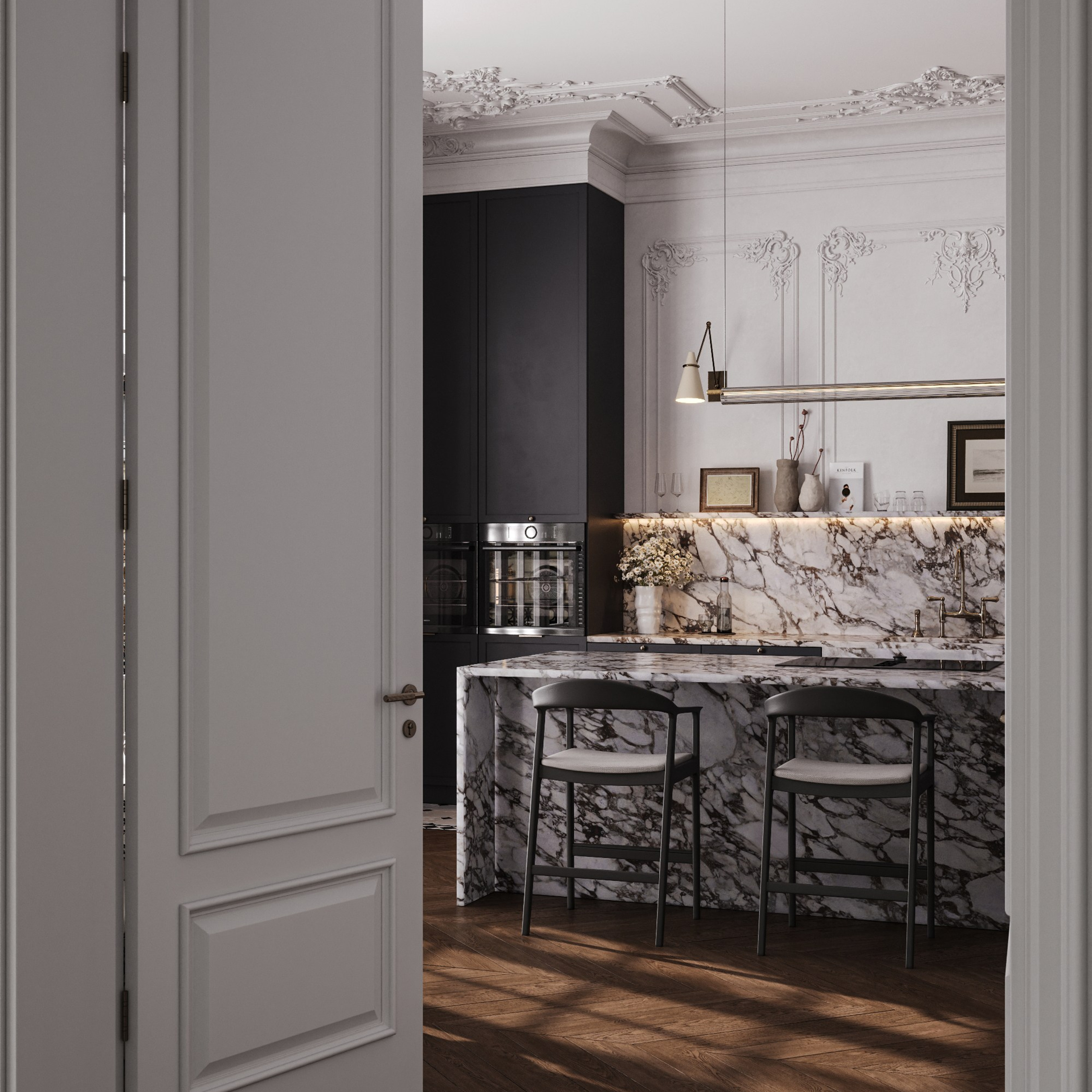 CNCPT|KTCHN. 3D-визуализатор интерьеров