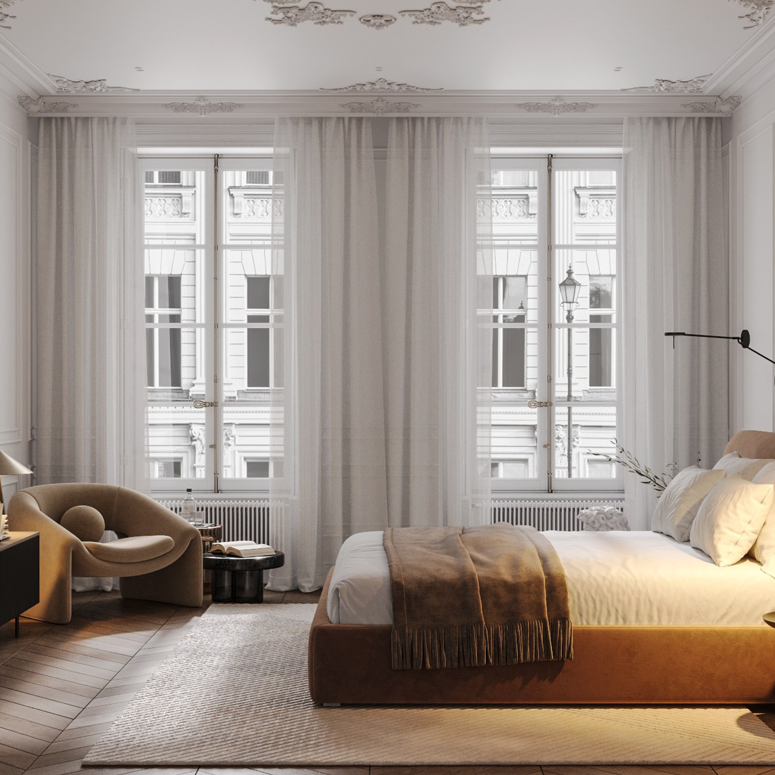 CNCPT | BDRM. 3D-визуализатор интерьеров