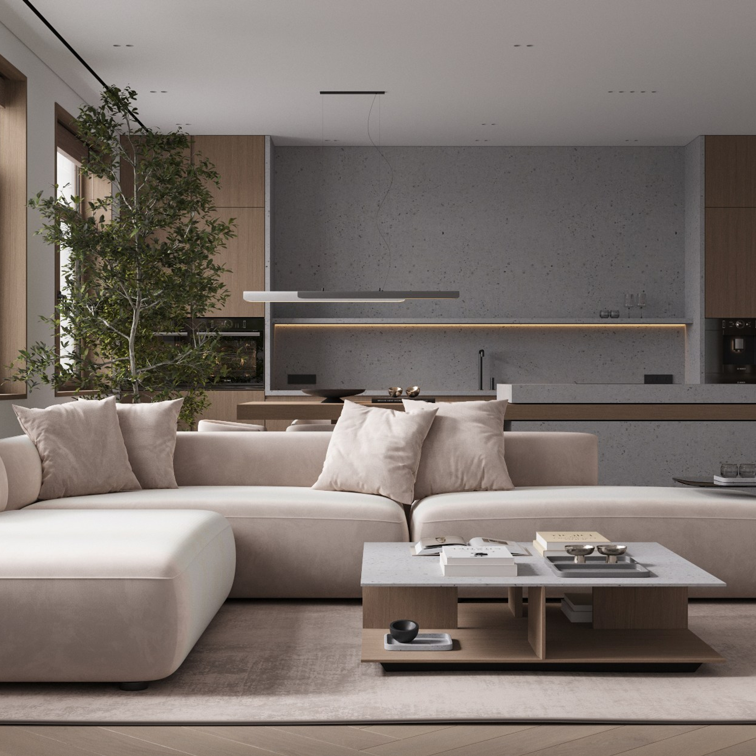 SRP | LVNGRM | BTHRM. 3D-визуализатор интерьеров