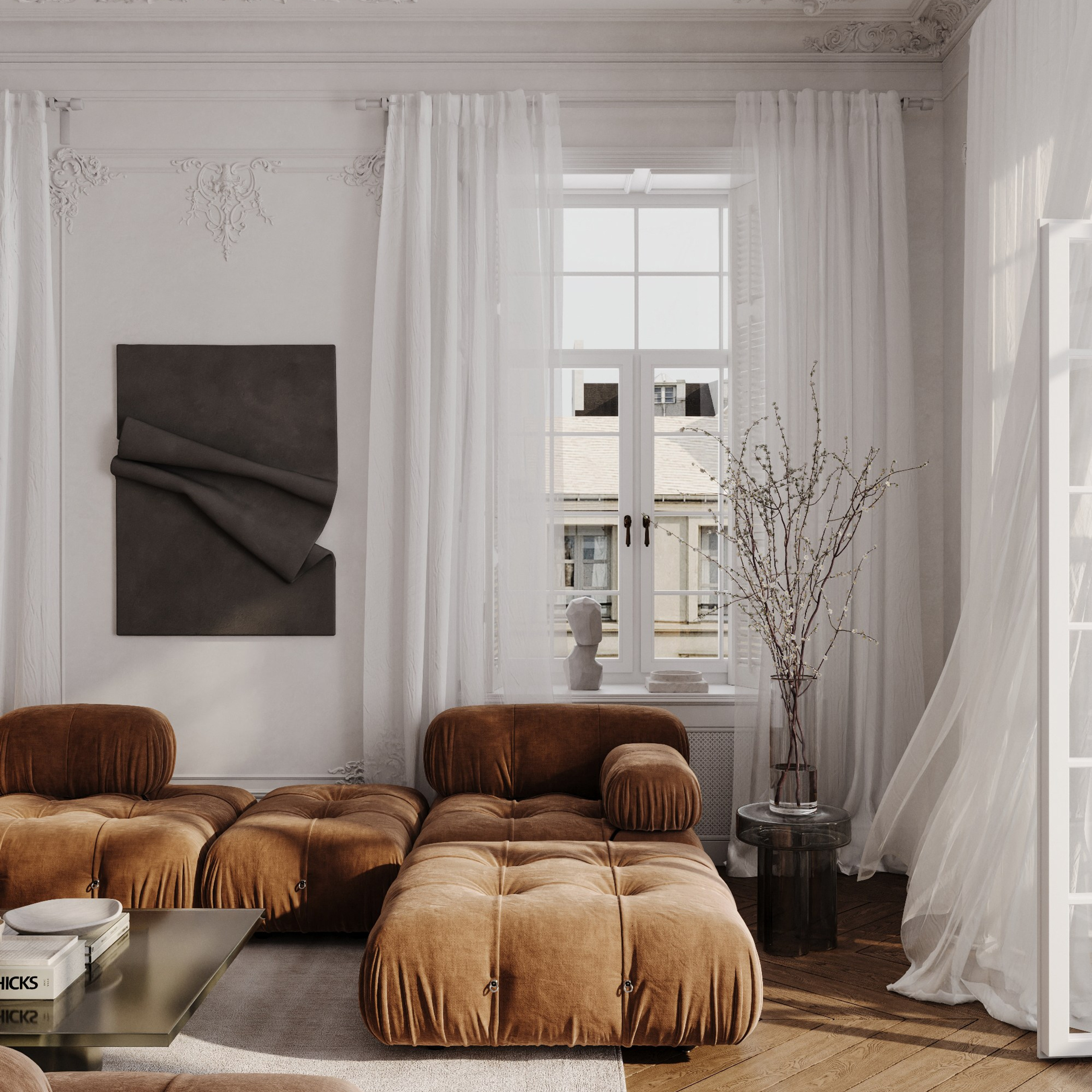 CNCPT|FR LR. 3D-визуализатор интерьеров