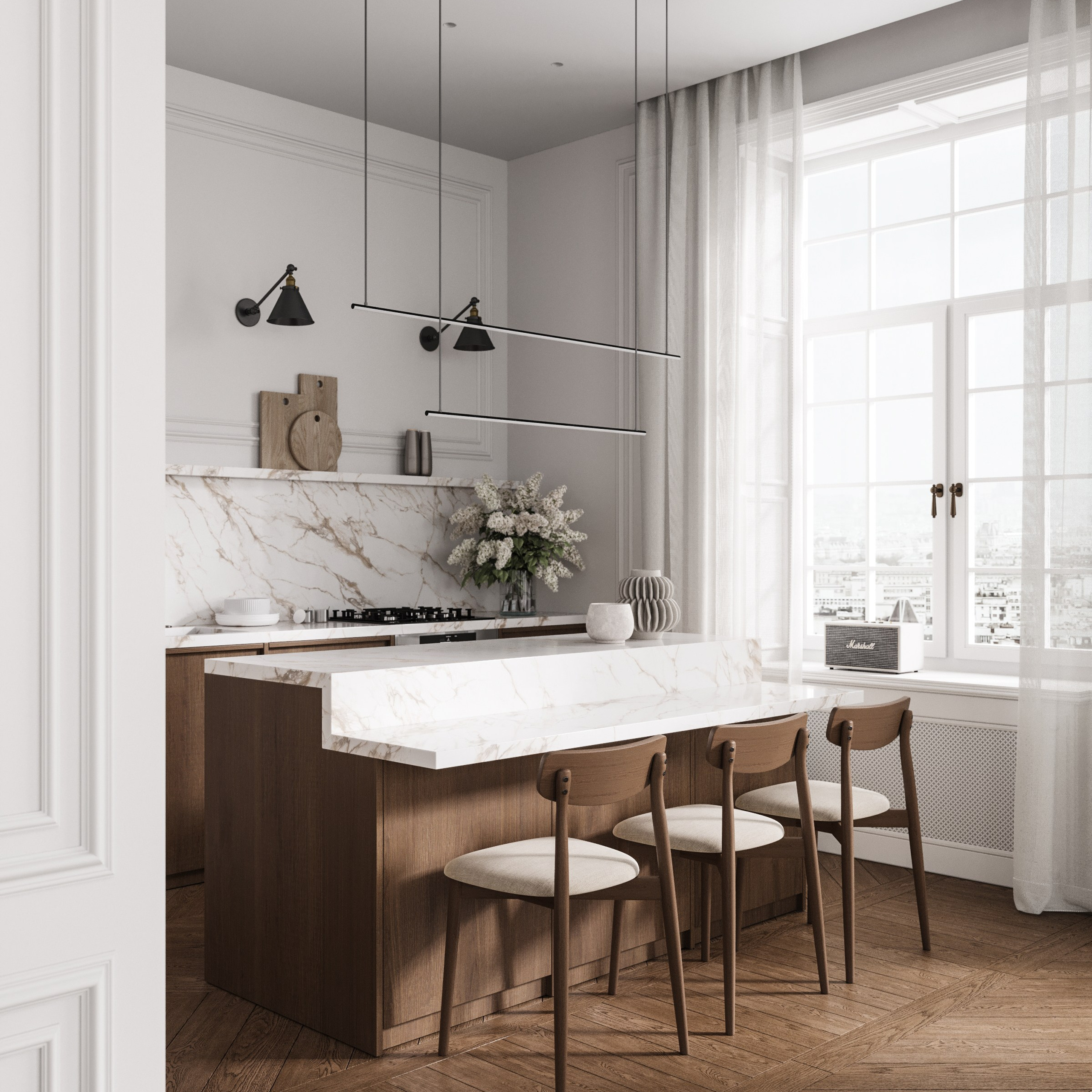 CNCPT|LVNGRM. 3D-визуализатор интерьеров