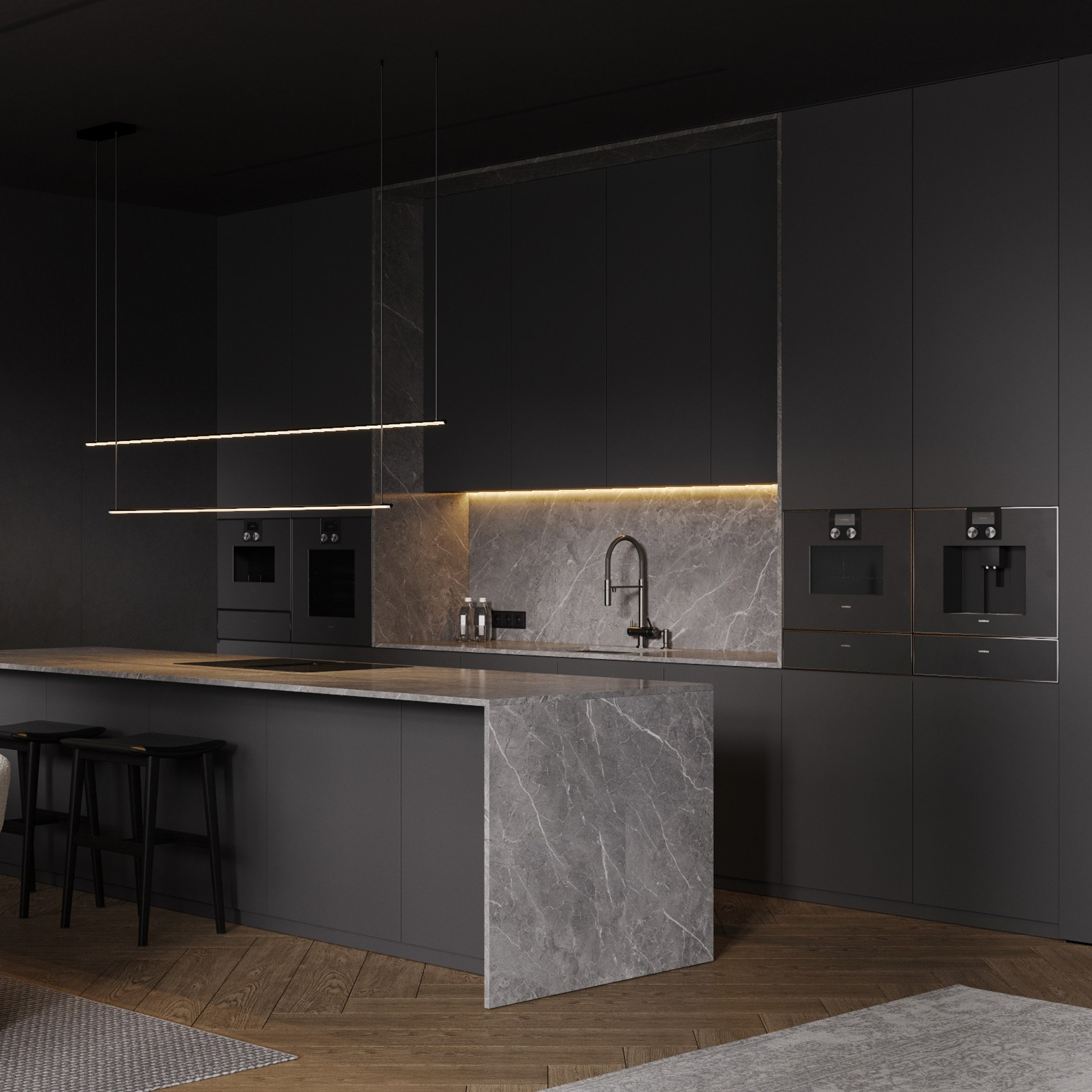 CNCPT | BLCK. 3D-визуализатор интерьеров