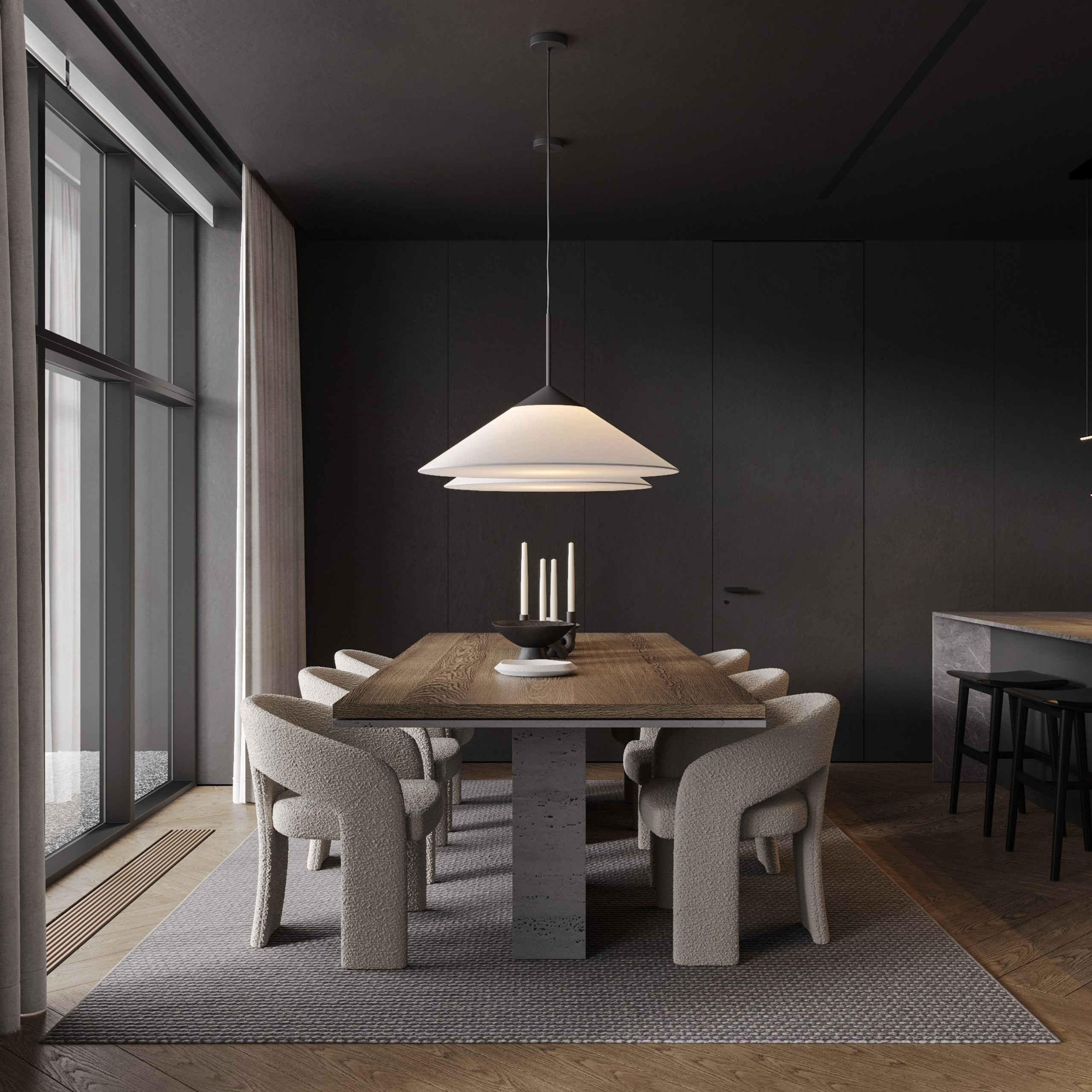 CNCPT | BLCK. 3D-визуализатор интерьеров