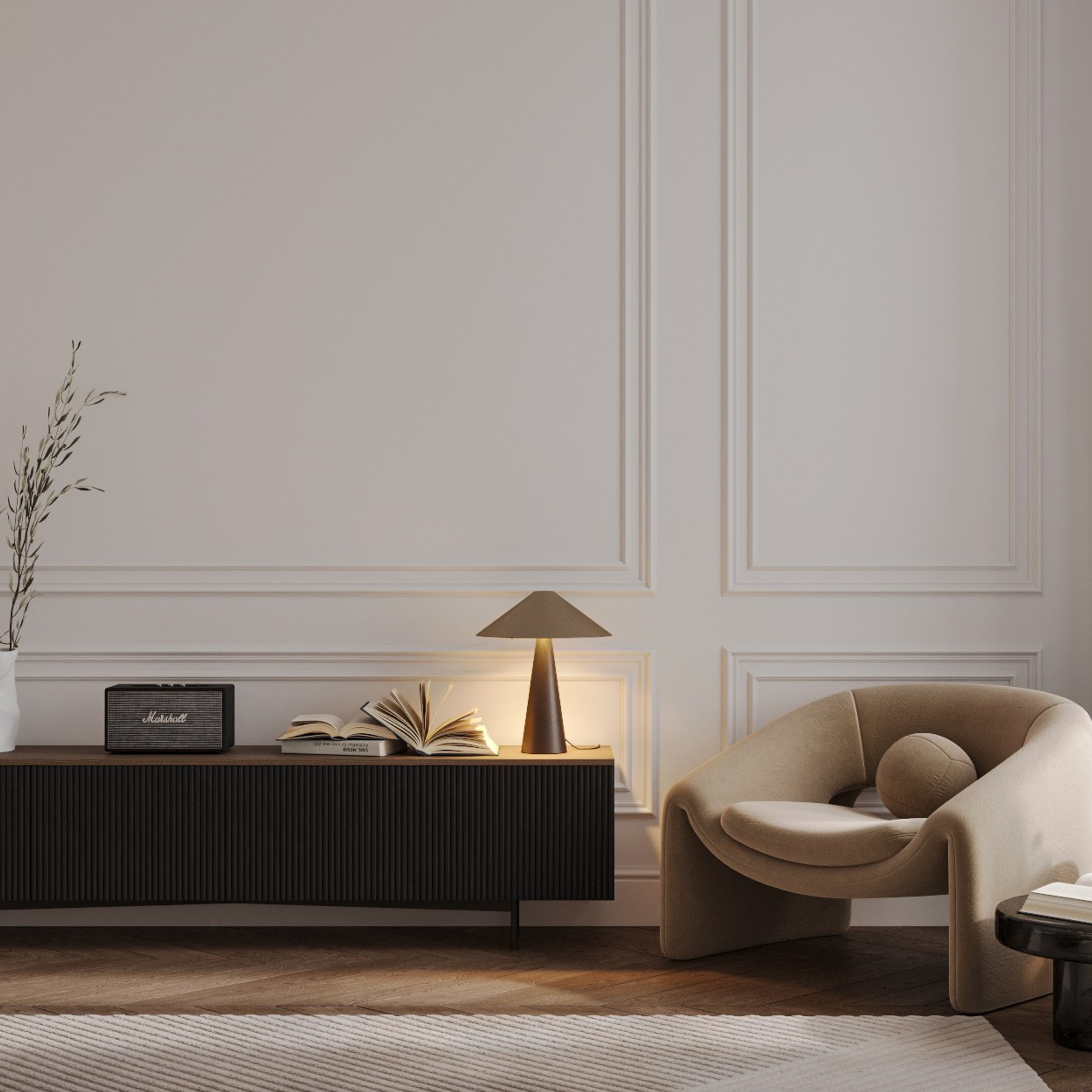 CNCPT | BDRM. 3D-визуализатор интерьеров