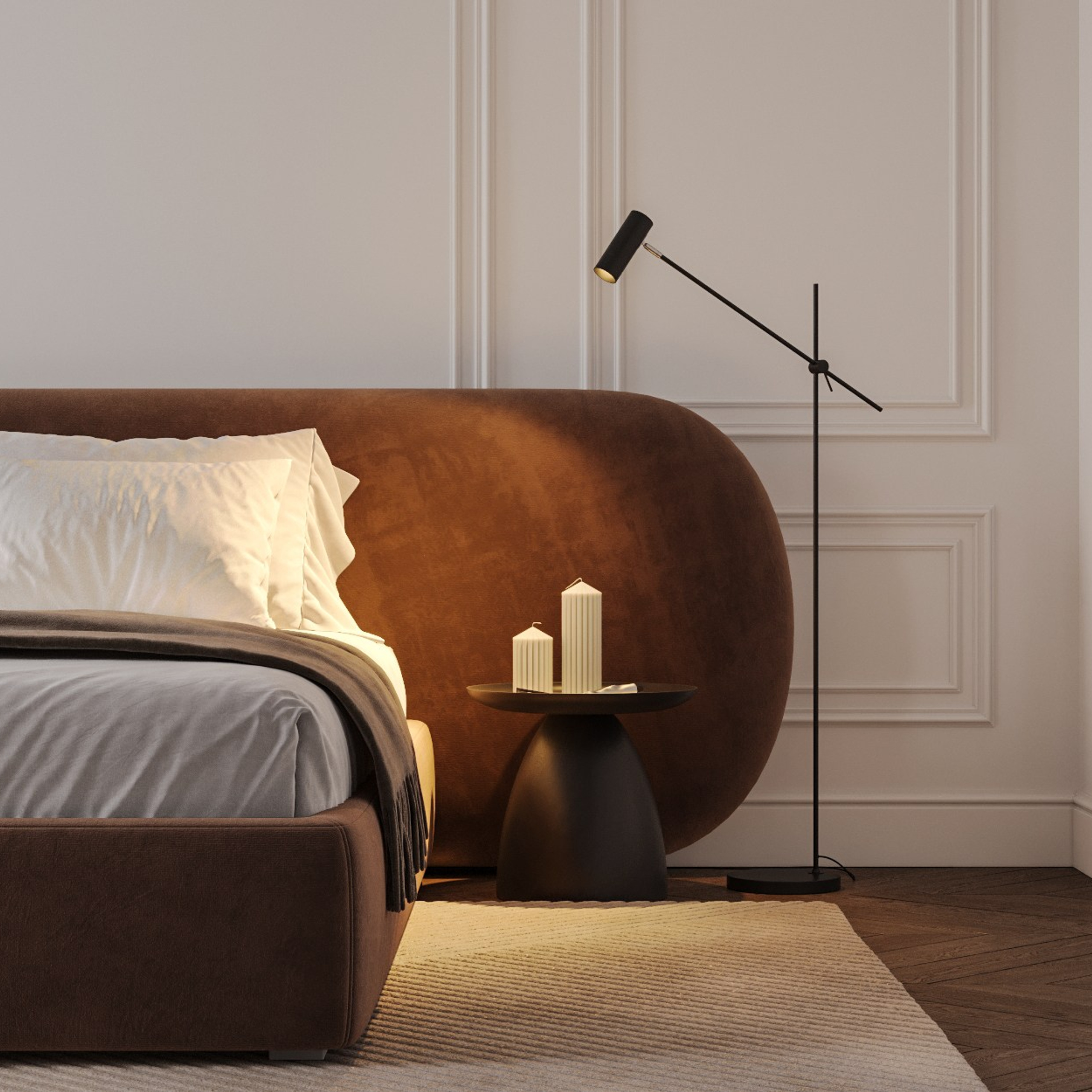 CNCPT | BDRM. 3D-визуализатор интерьеров