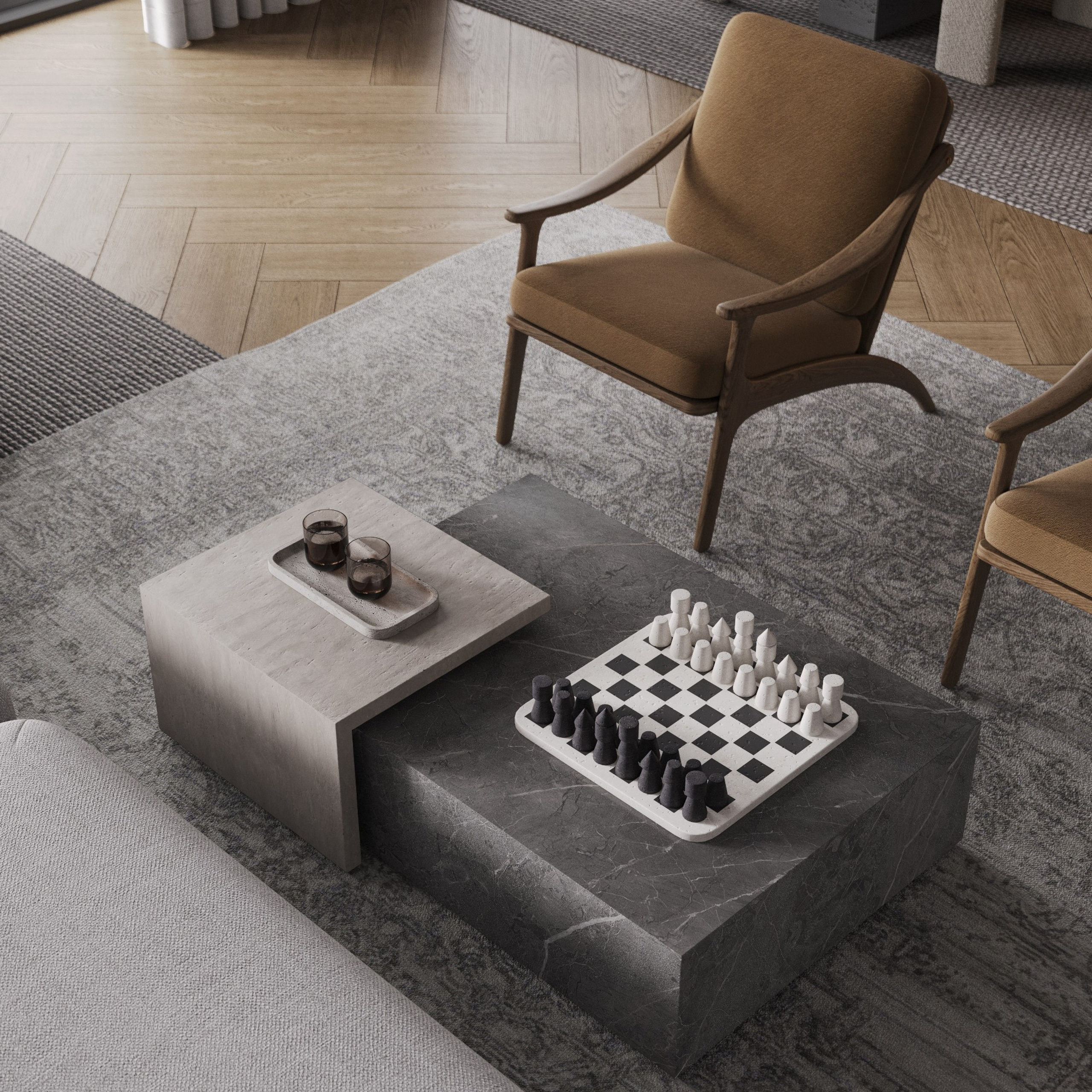 CNCPT | BLCK. 3D-визуализатор интерьеров