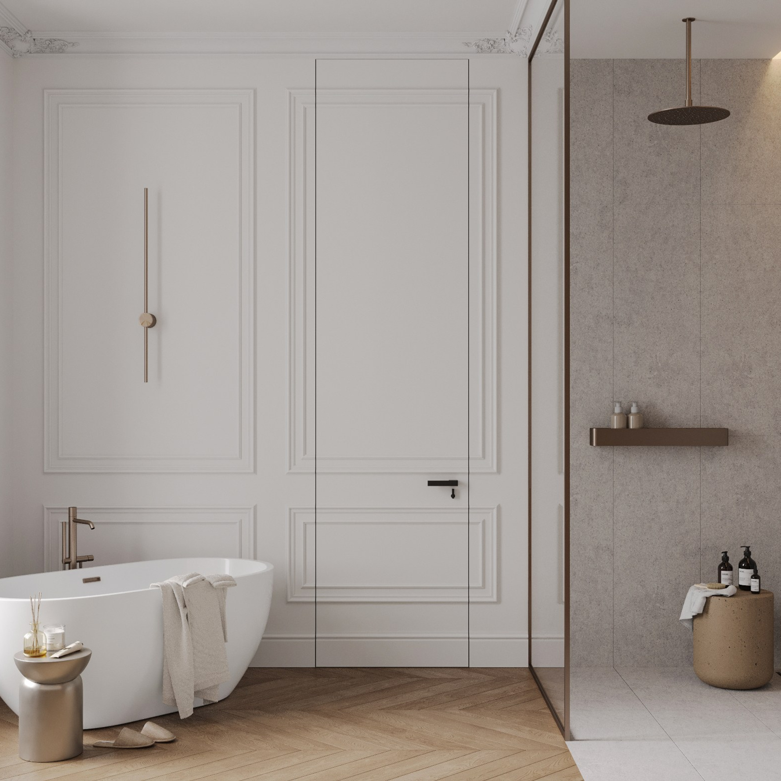 CNCPT | BTHRM. 3D-визуализатор интерьеров