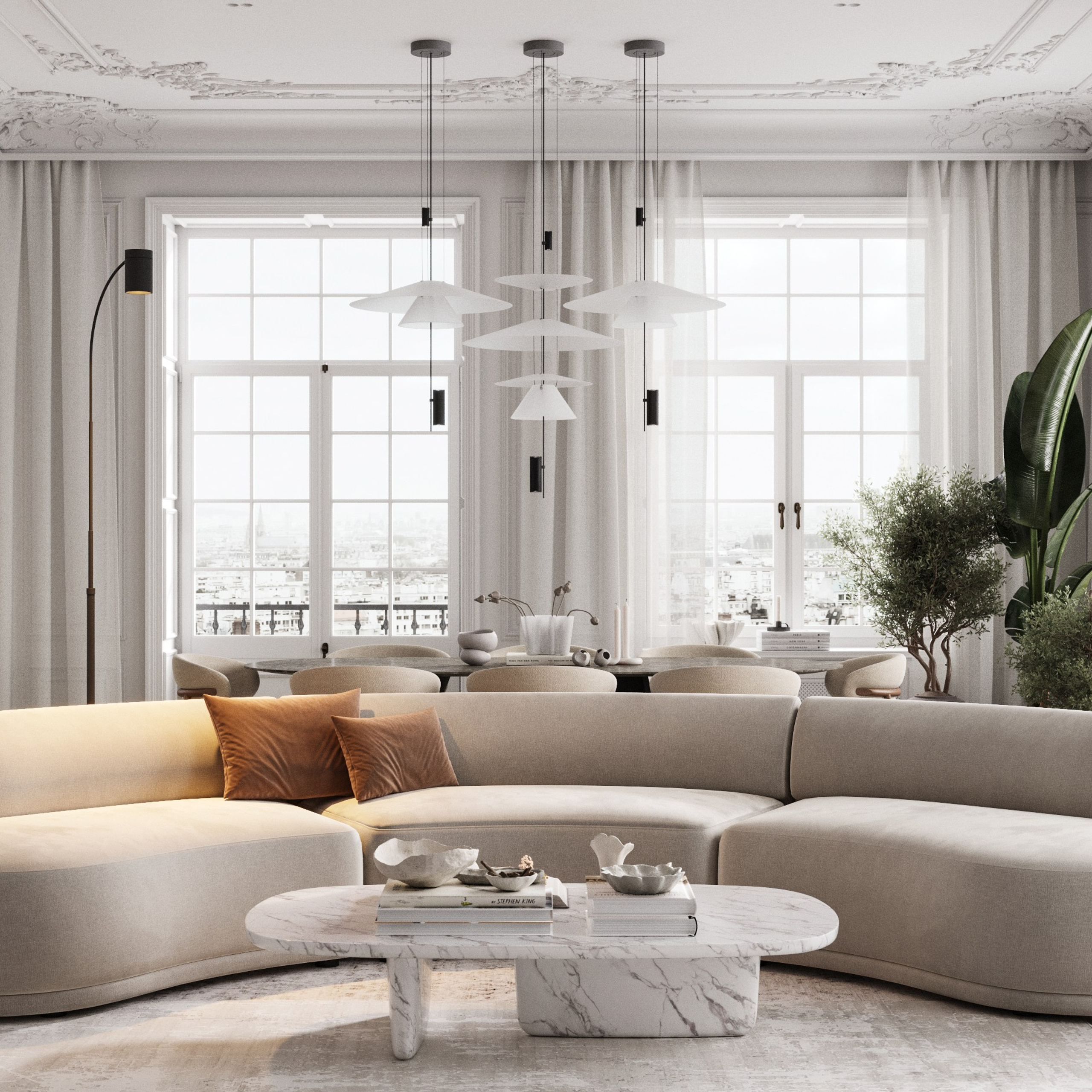 CNCPT|LVNGRM. 3D-визуализатор интерьеров