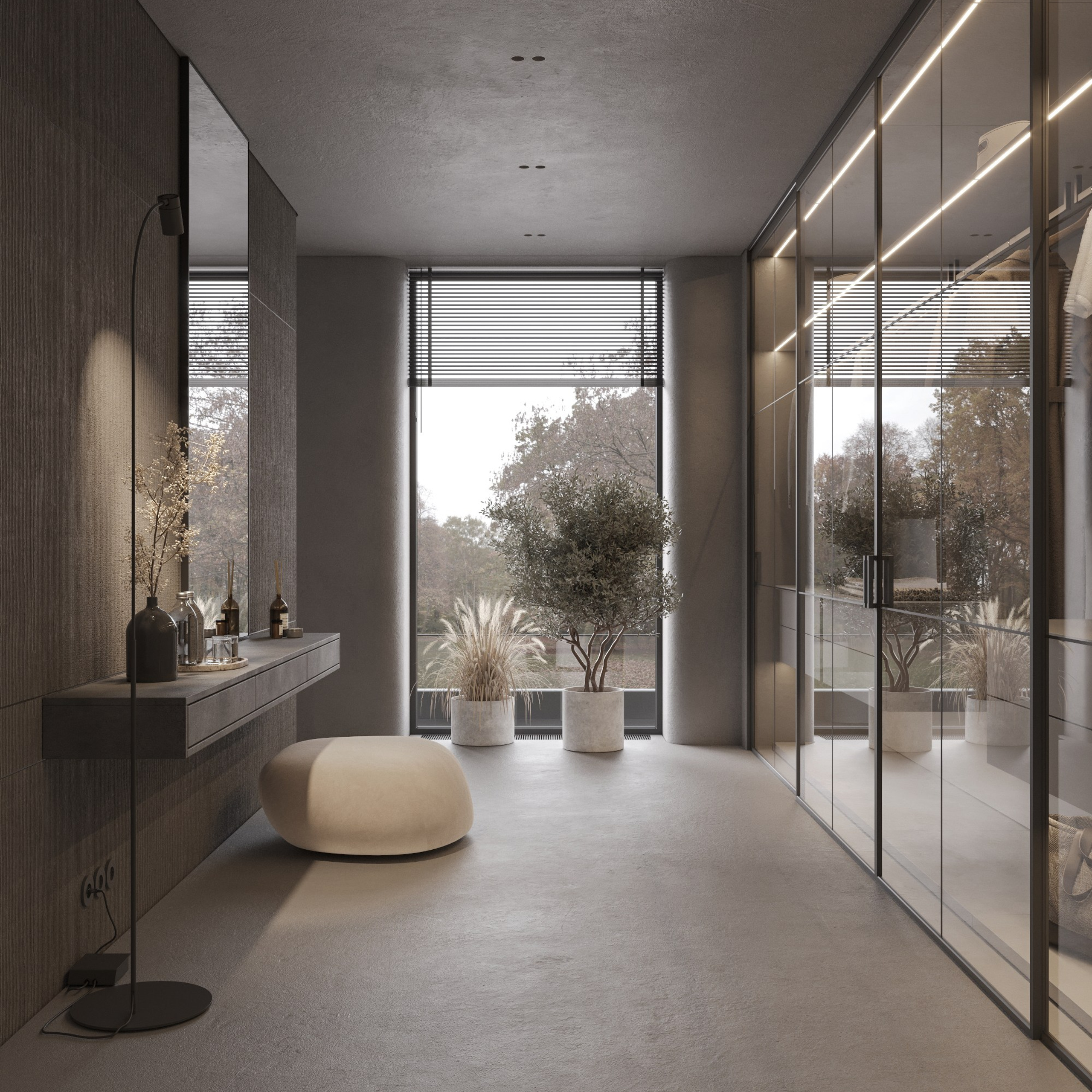 CNCPT | BDRM. 3D-визуализатор интерьеров