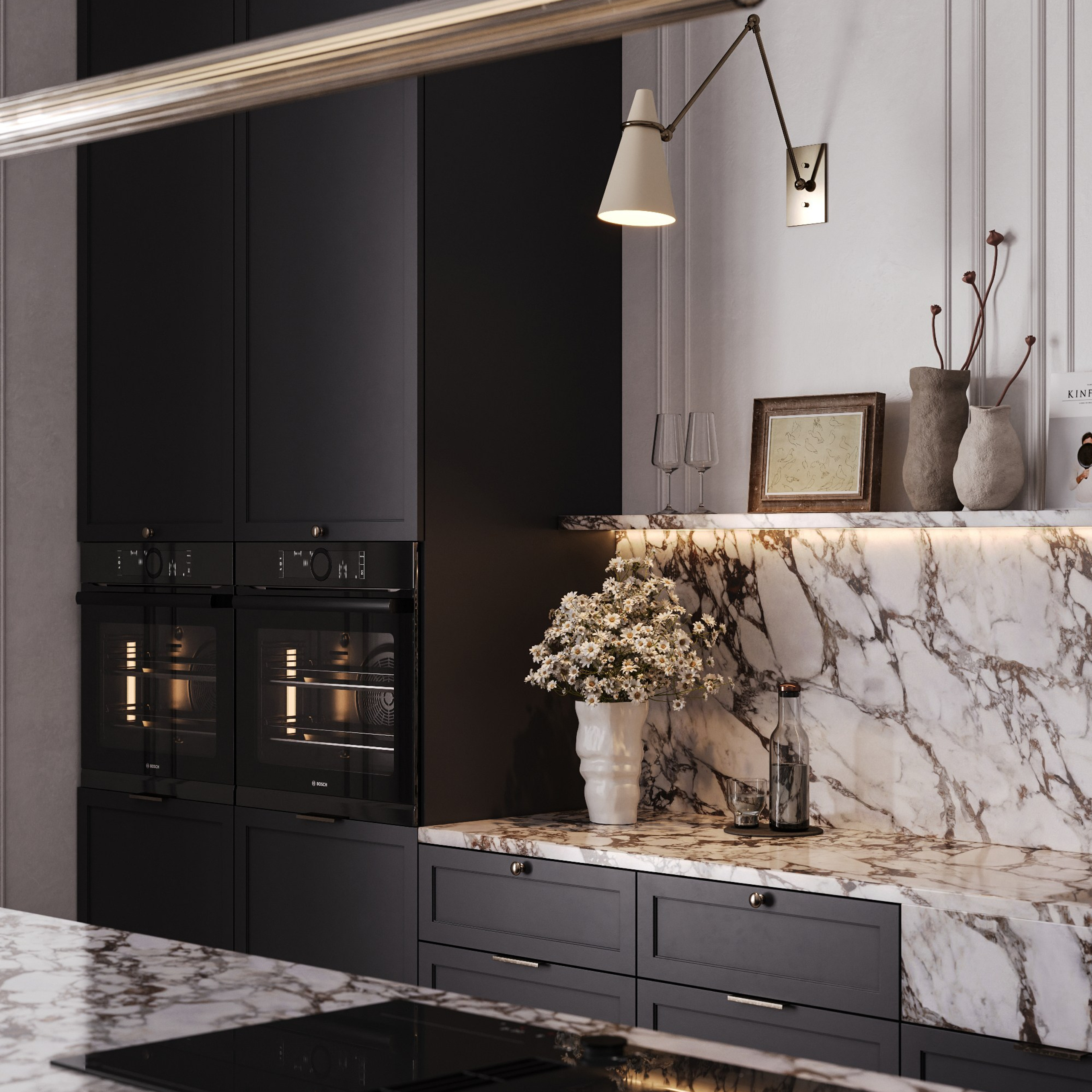 CNCPT|KTCHN. 3D-визуализатор интерьеров