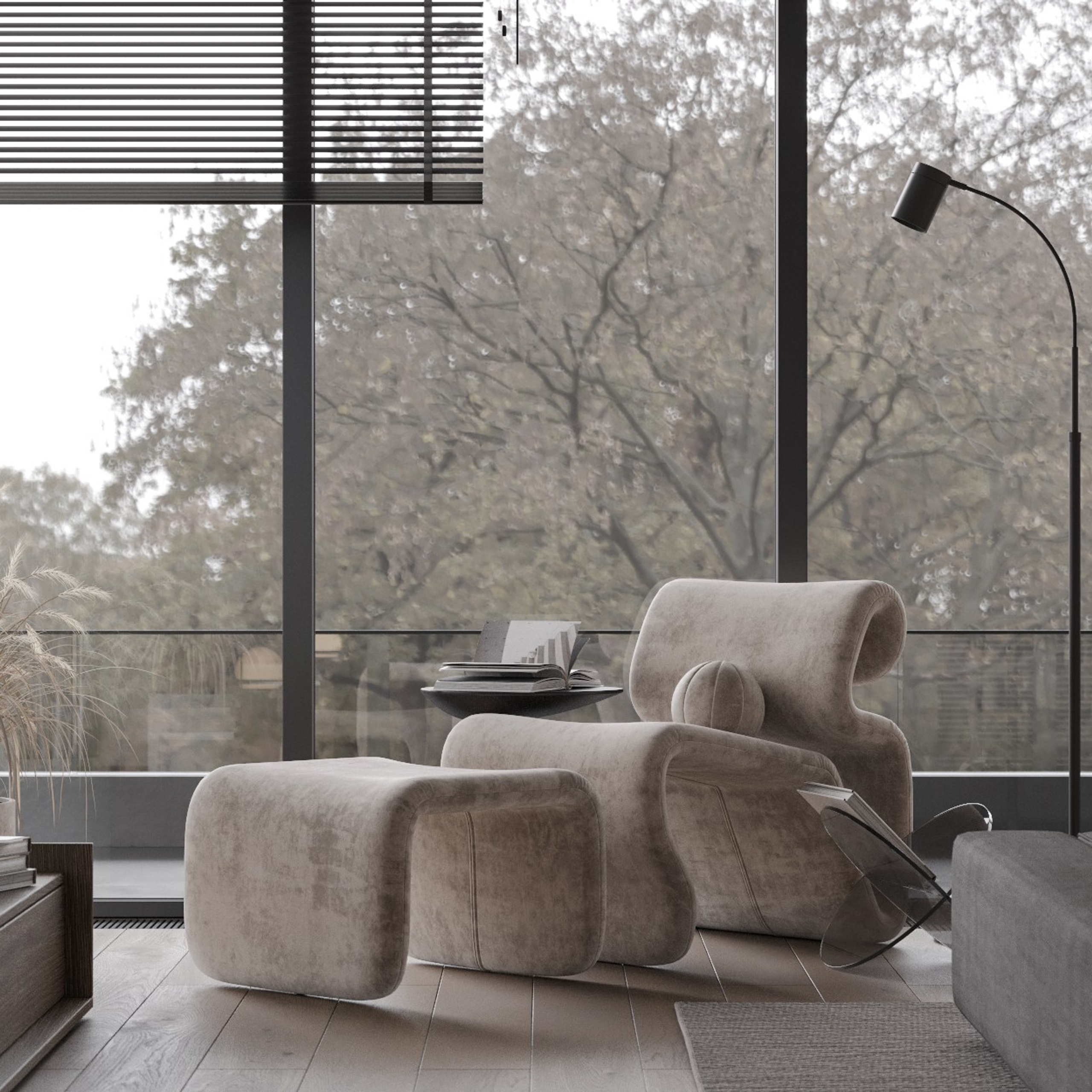 CNCPT | BDRM. 3D-визуализатор интерьеров