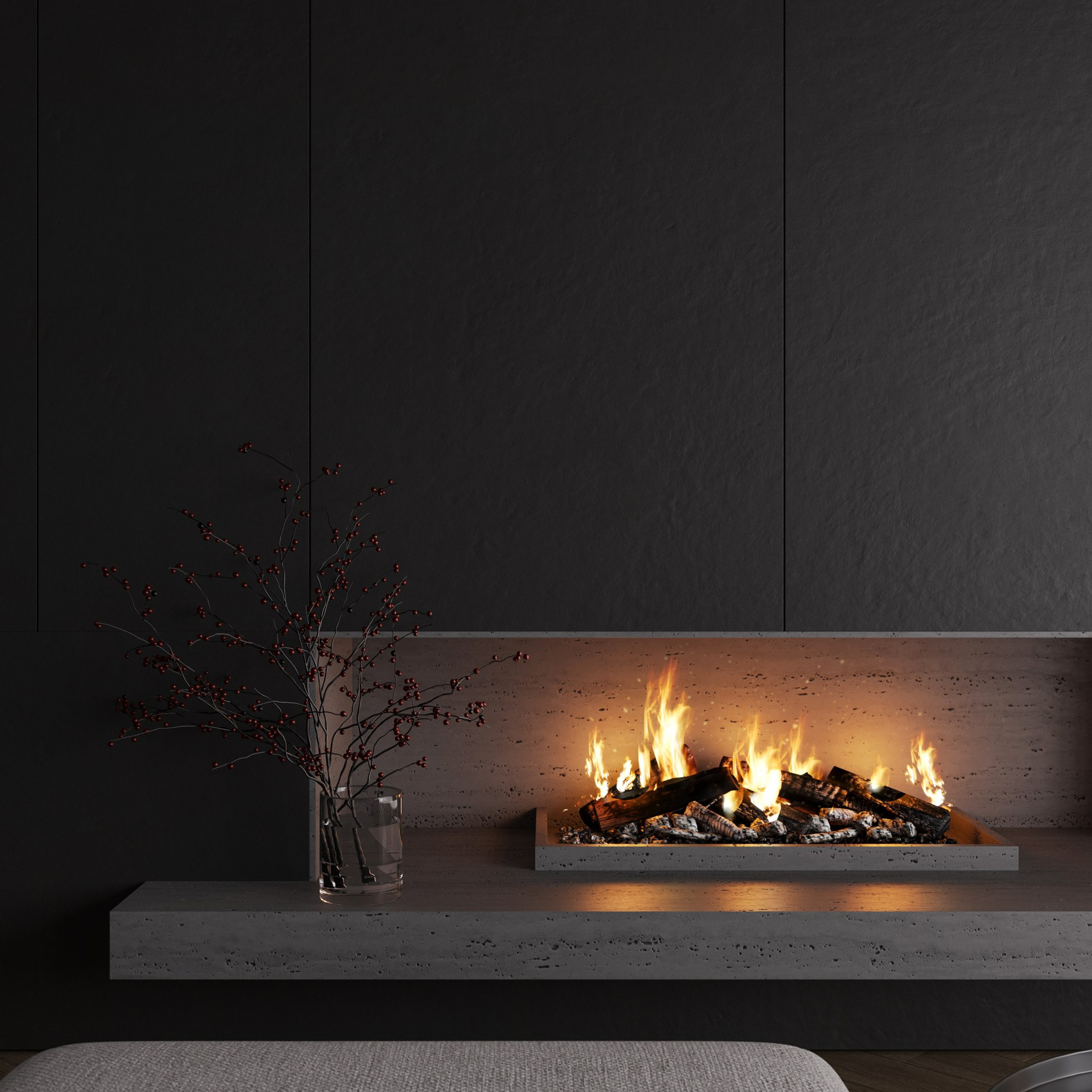 CNCPT | BLCK. 3D-визуализатор интерьеров