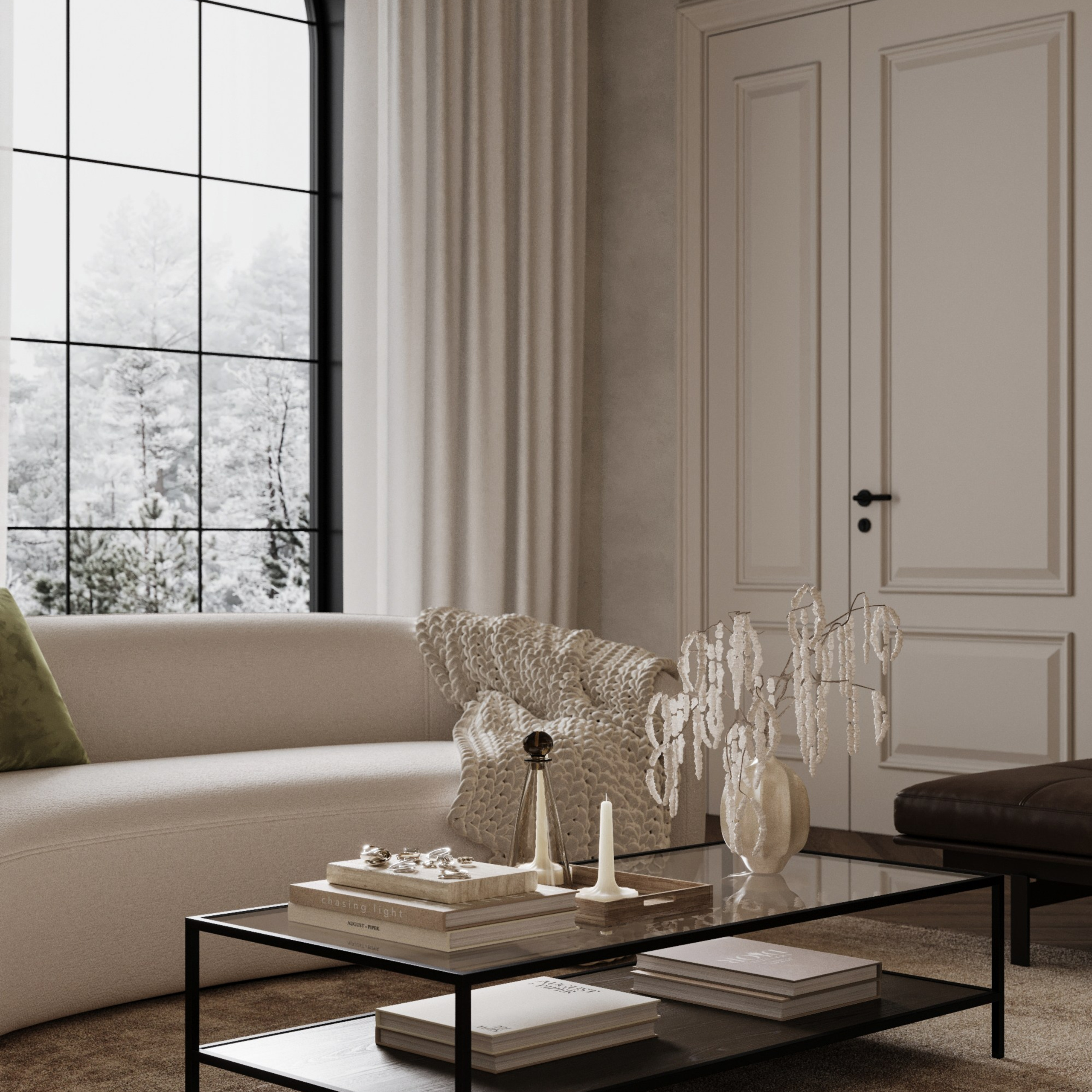 CNCPT|NY. 3D-визуализатор интерьеров