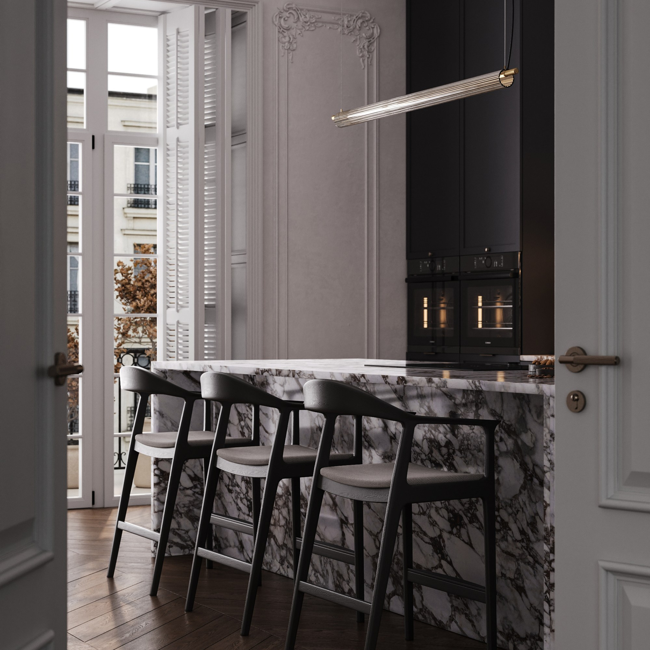 CNCPT|KTCHN. 3D-визуализатор интерьеров