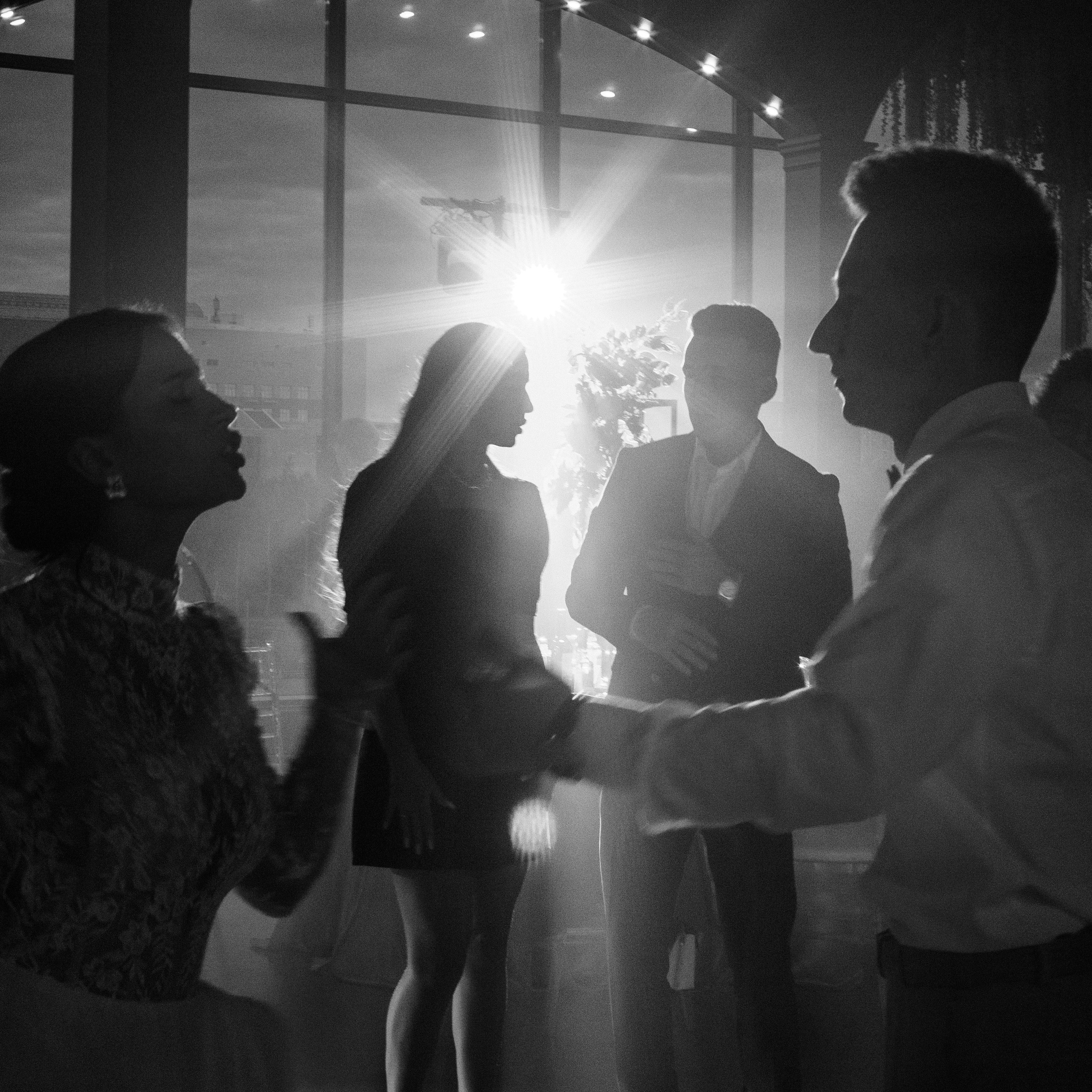 Банкет (Ксения & Никита)