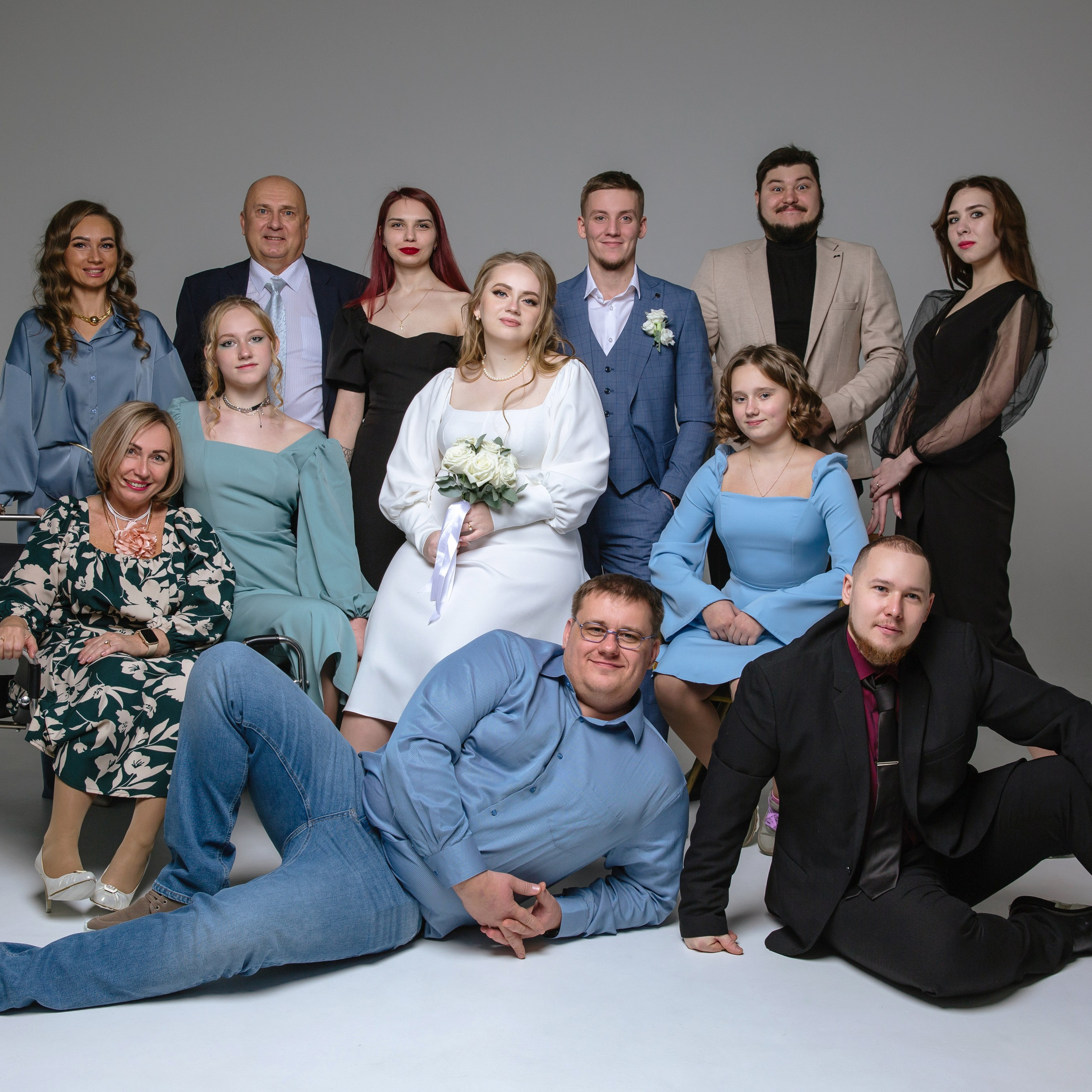 Отзывы. Свадебные фотографы в г. Сургут Маркова Наталья и Замахина Елена