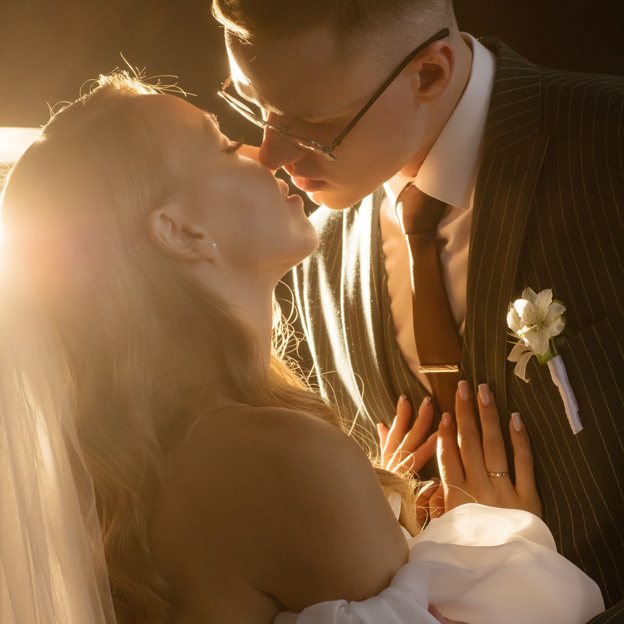 Алексей и Ксения