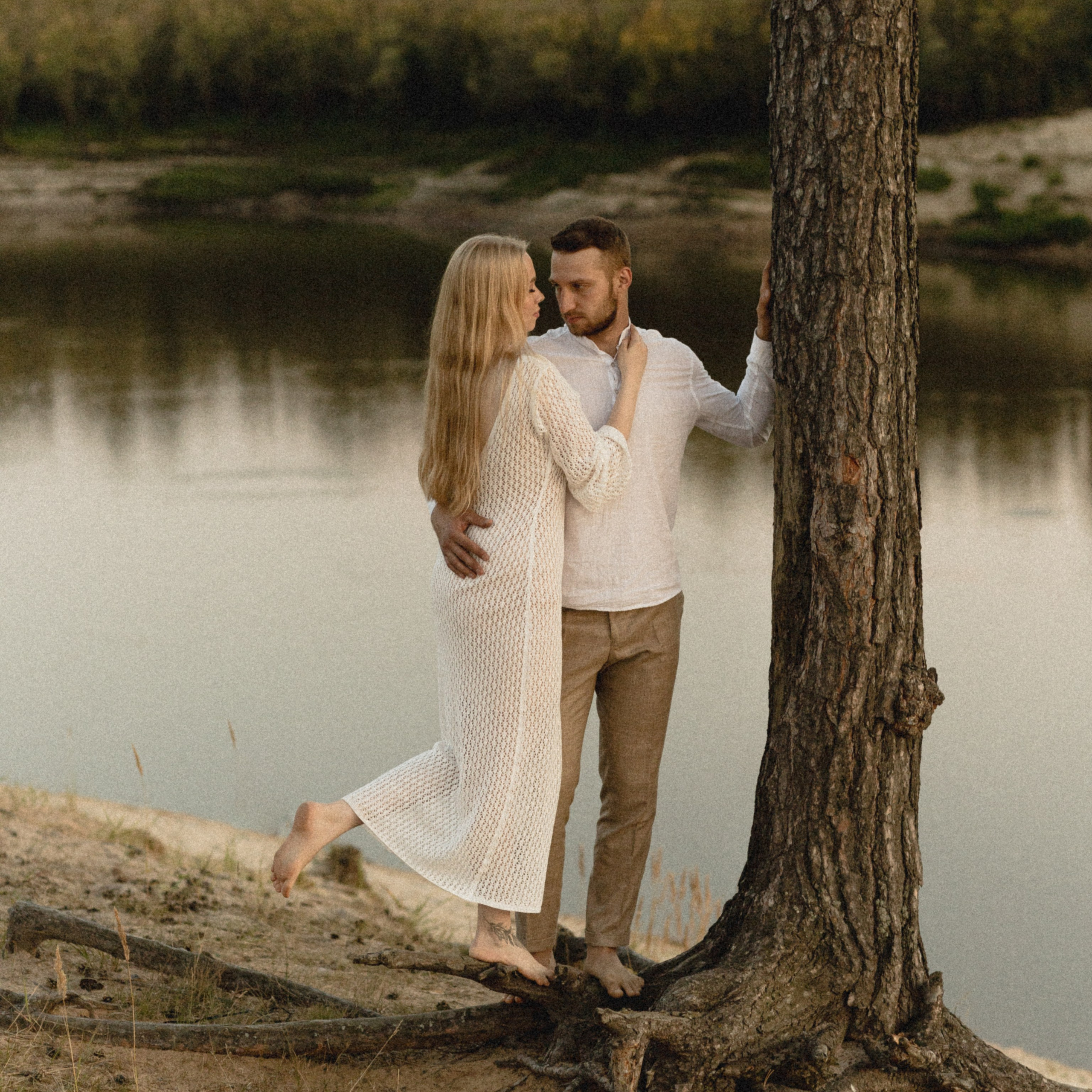 Даша и Андрей