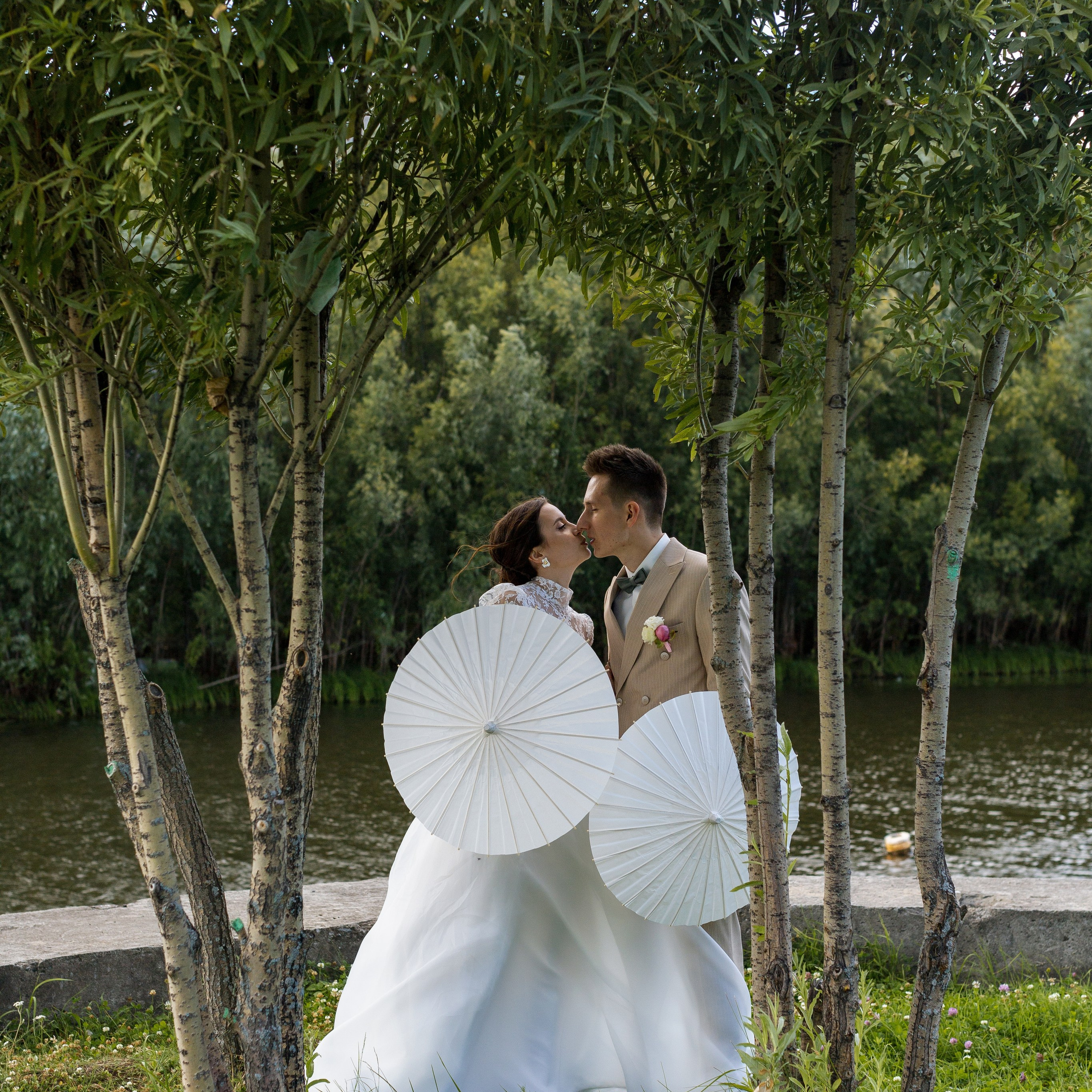 Ксения и Никита