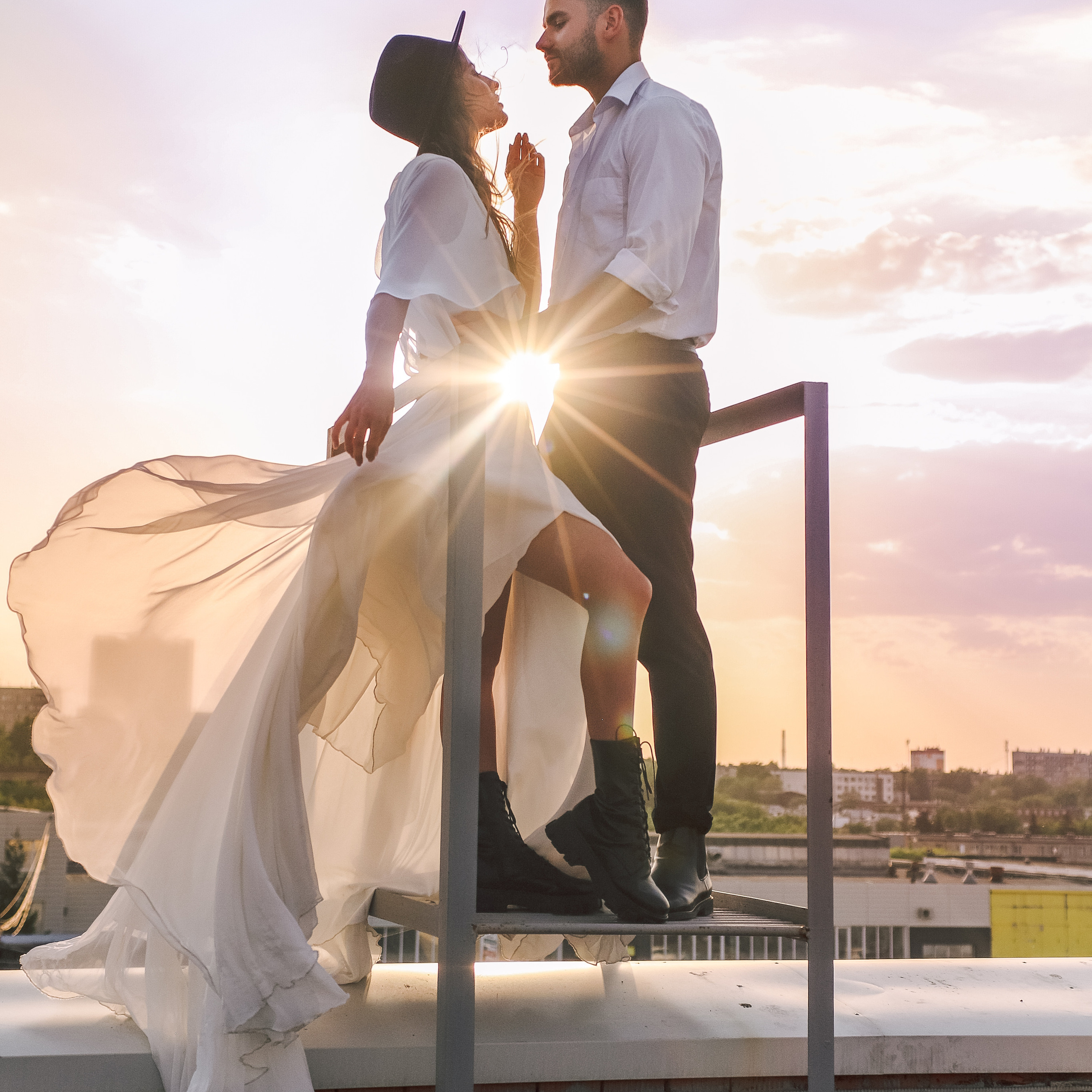 Галина и Андрей