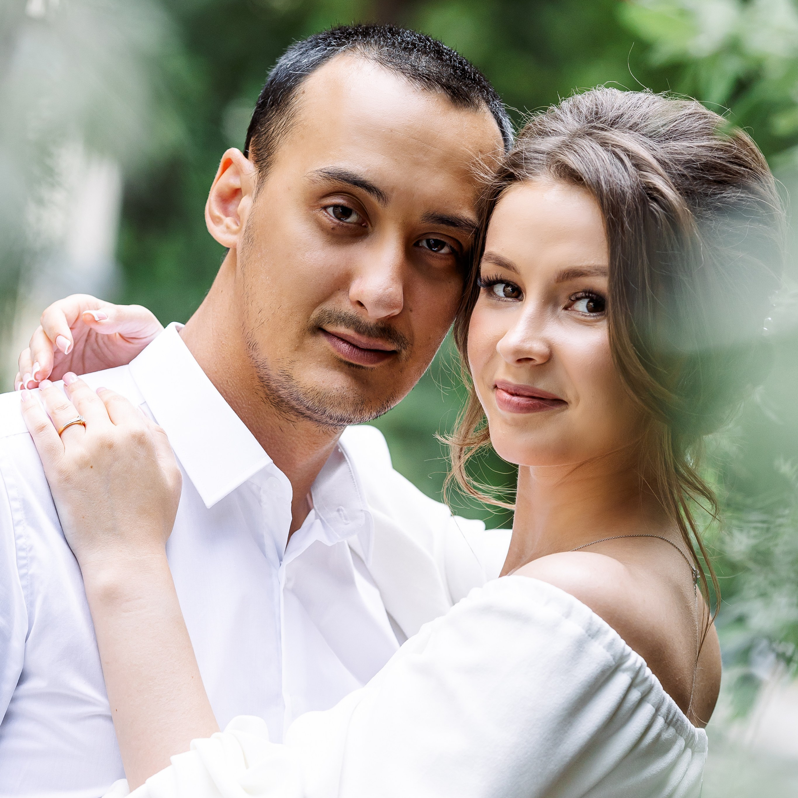 Дарья и Игнат