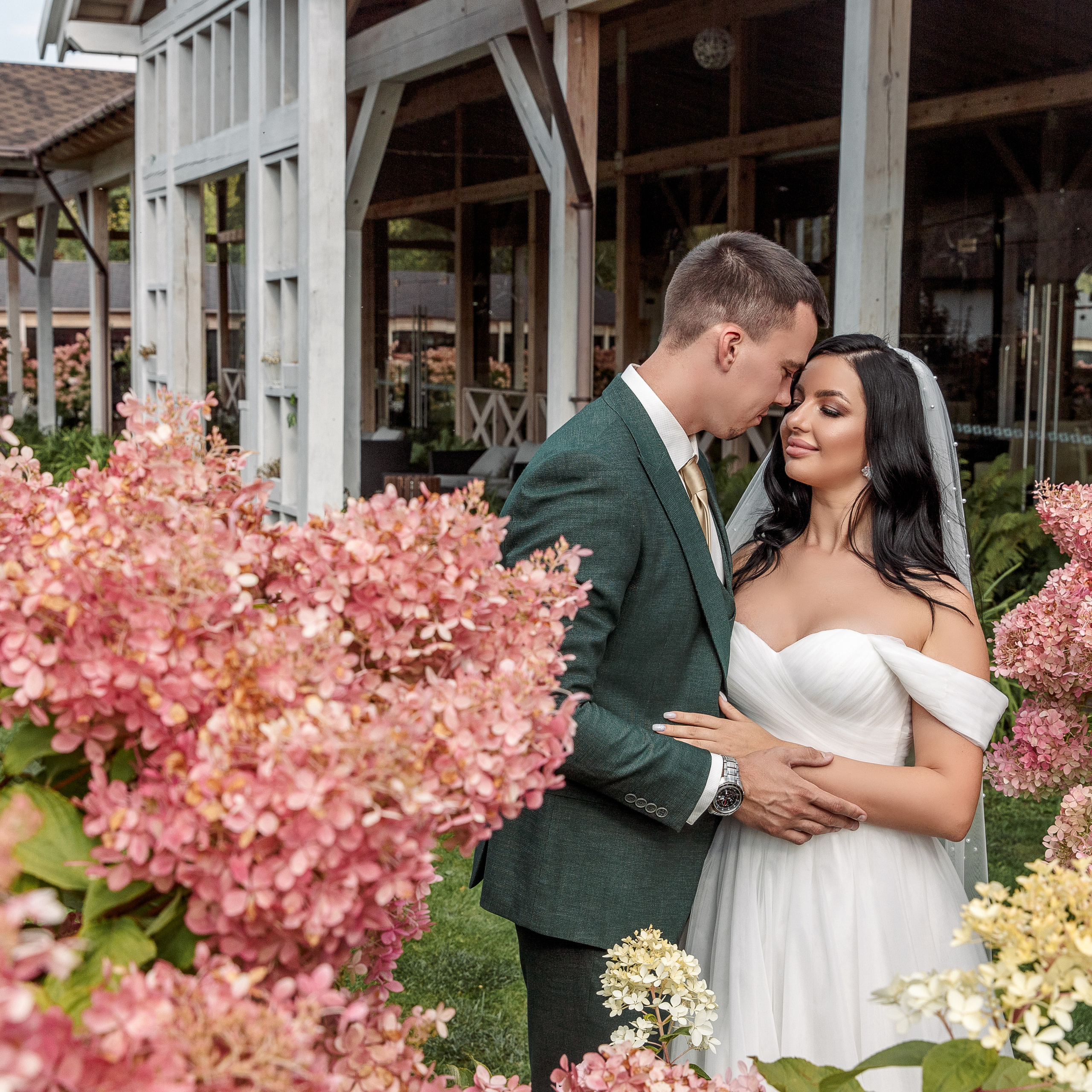 Ольга и Юрий